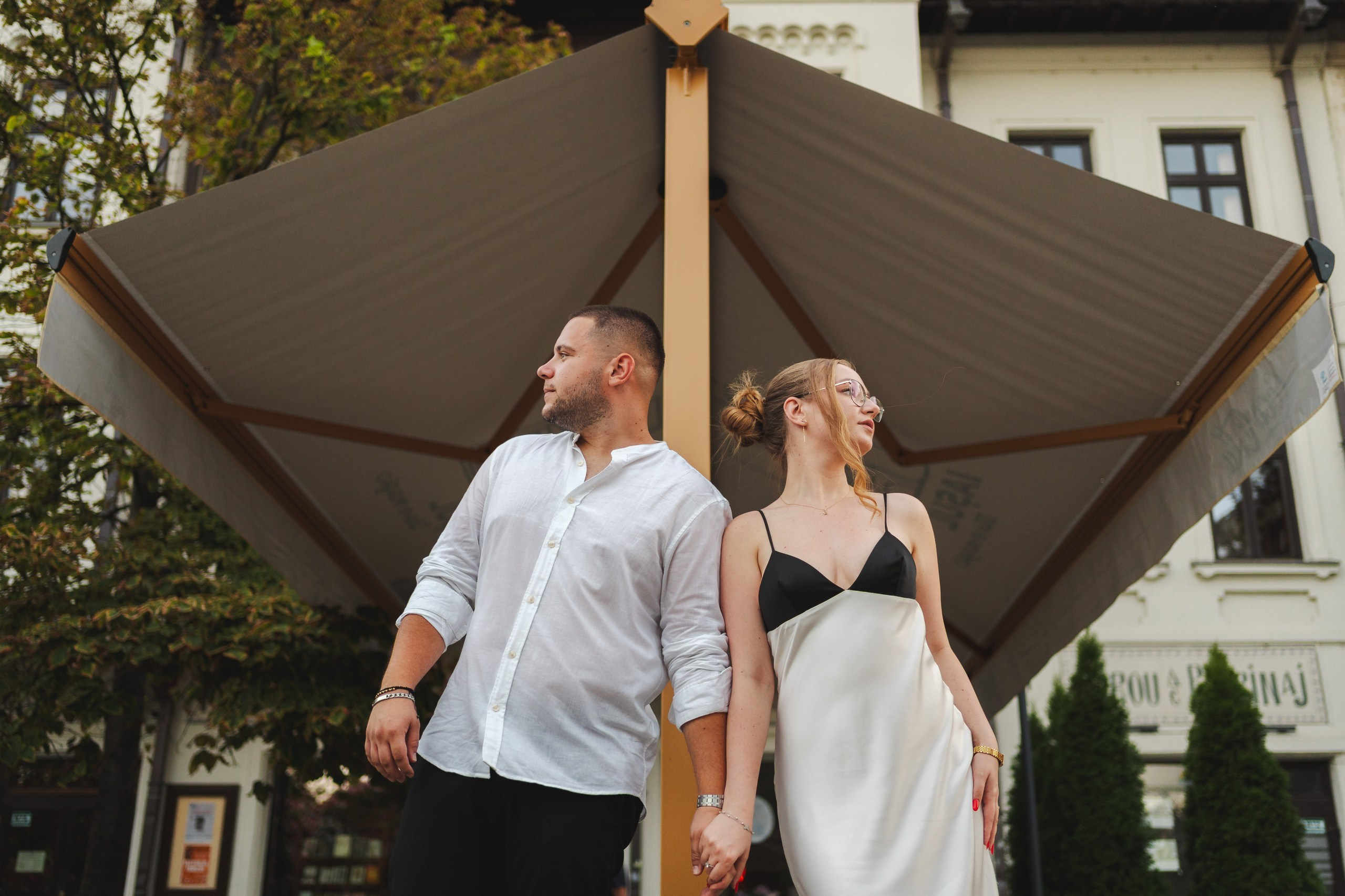 Radu & Alexandra. Ionut Cimpoes FOTOGRAF