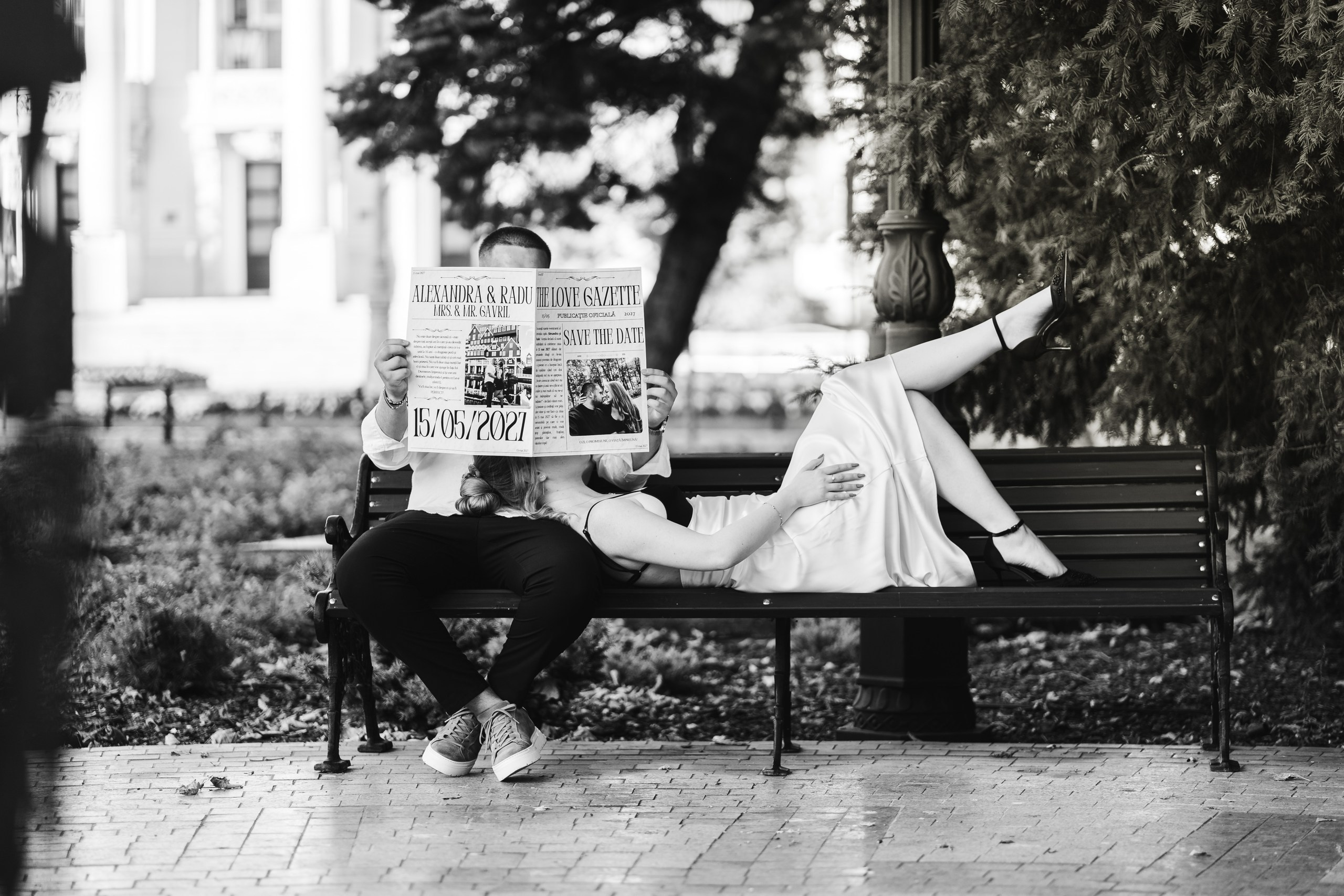 Radu & Alexandra. Ionut Cimpoes FOTOGRAF