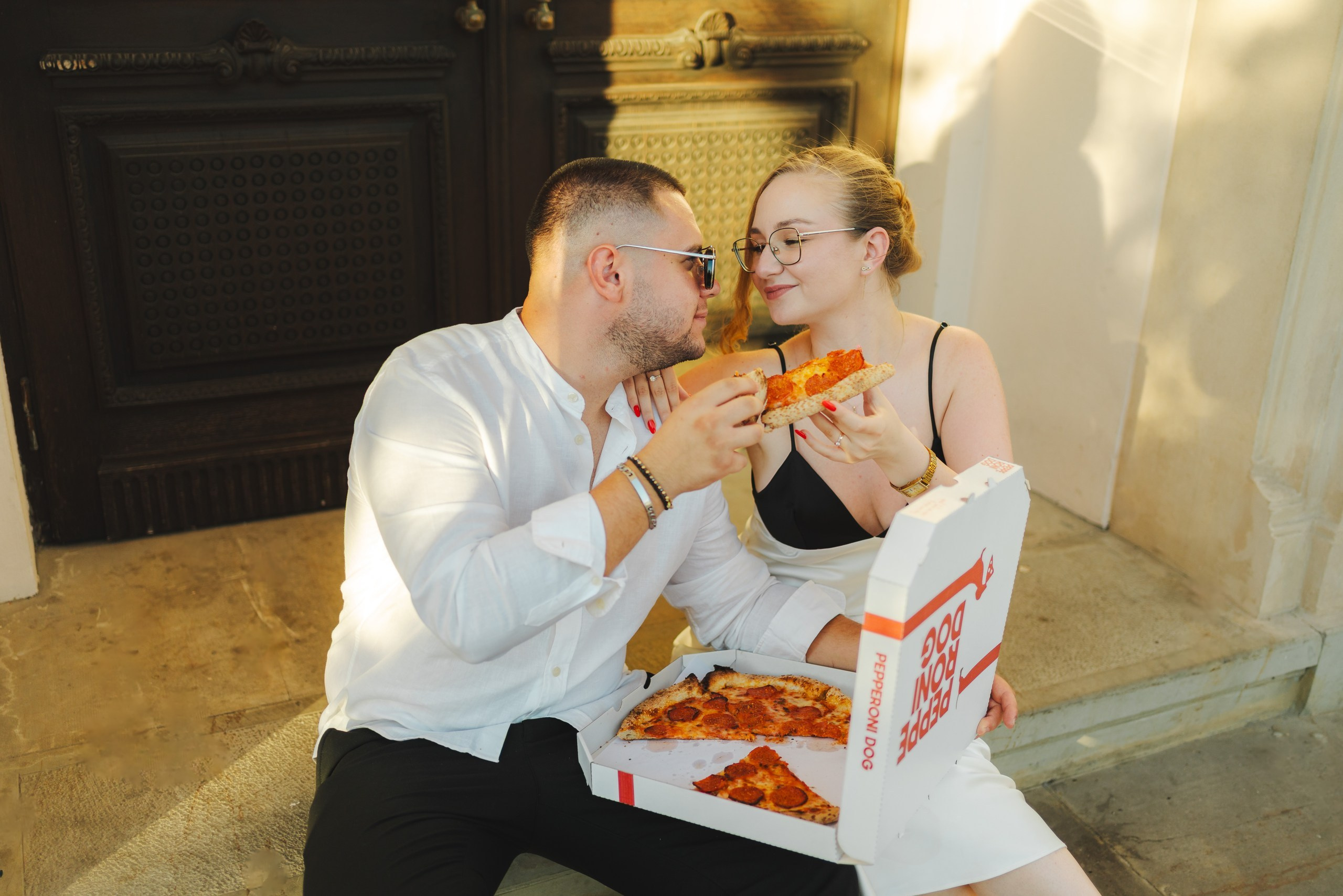 Radu & Alexandra. Ionut Cimpoes FOTOGRAF