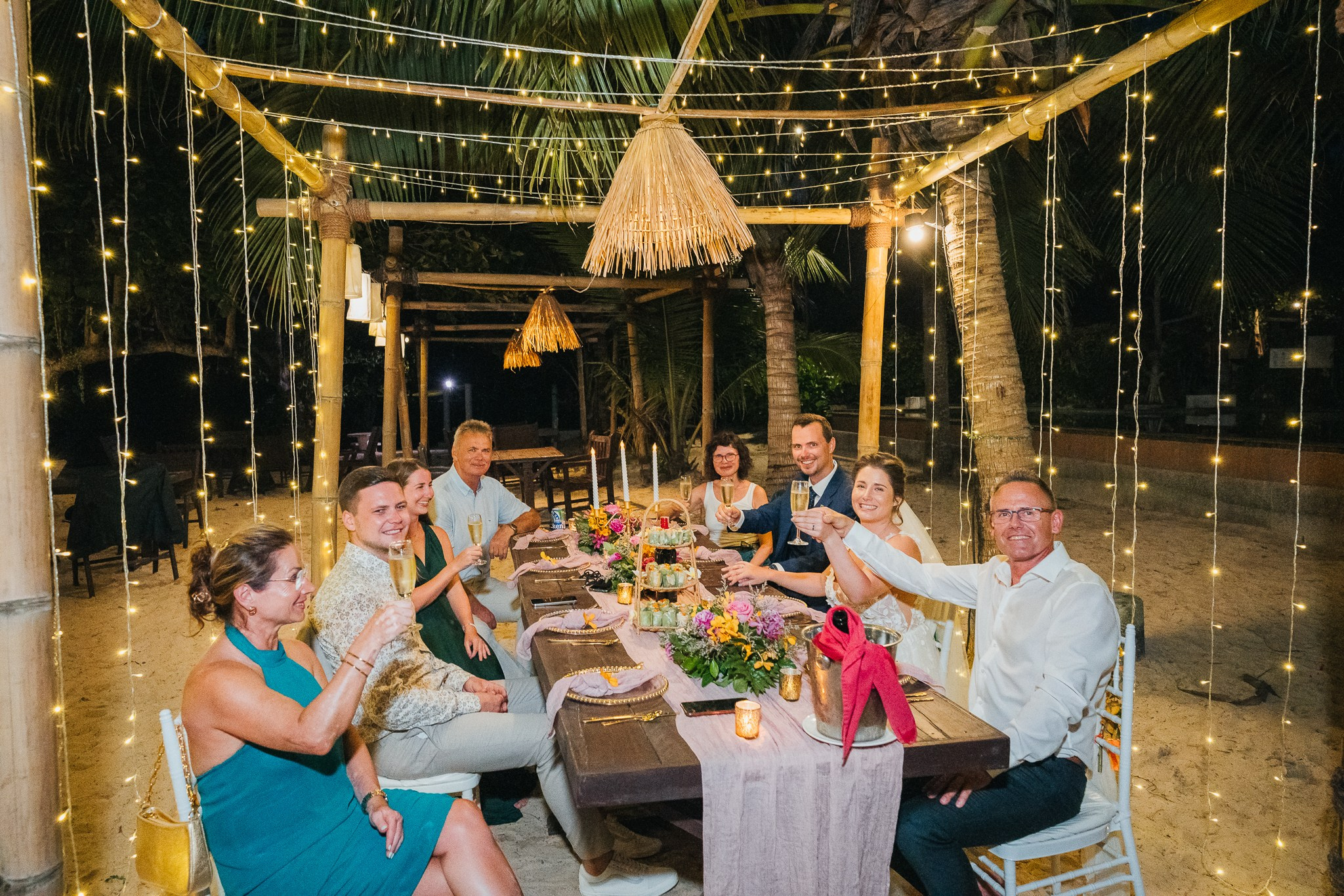 Louisa & Sascha 18.04.2025. Wedding on Koh Samui, Thailand