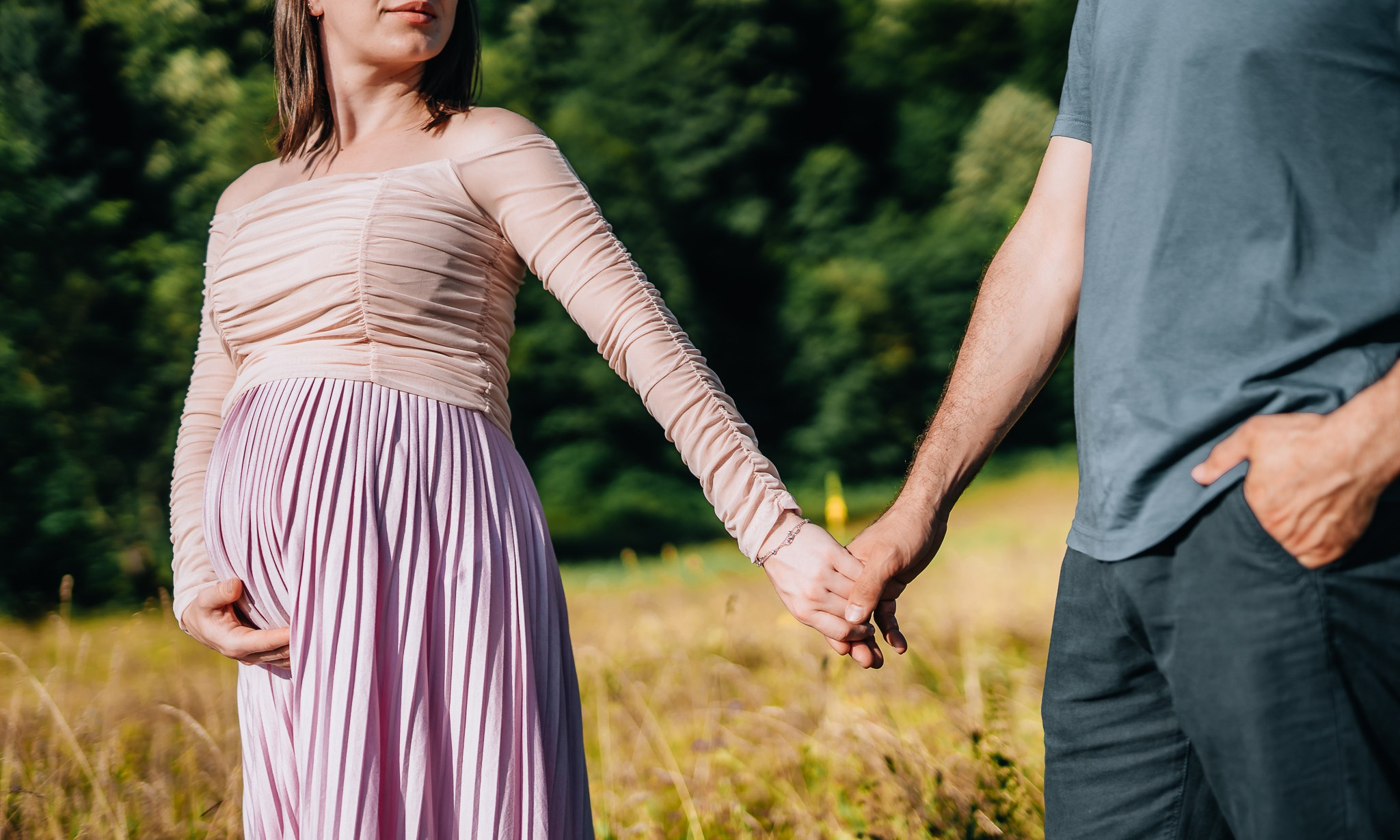 Fotografie de maternitate. Fotografie & Videografie Nunta