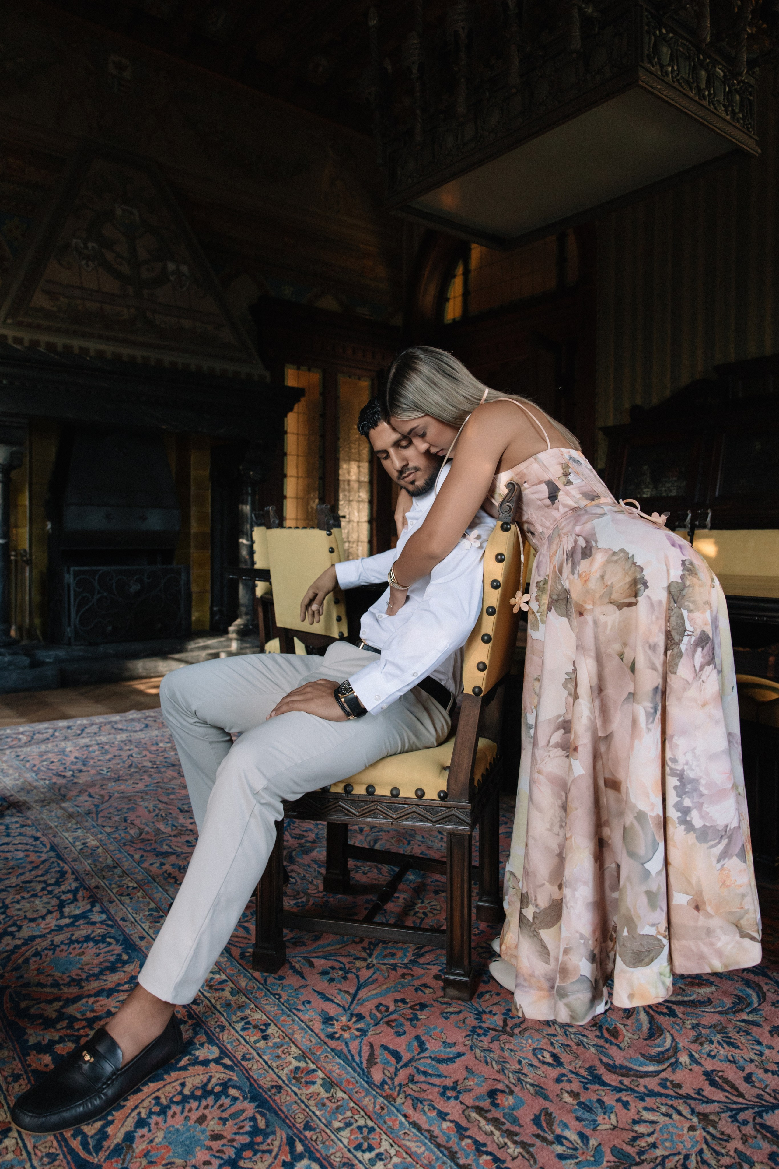 Jose & Gianna. Fotografo di matrimoni