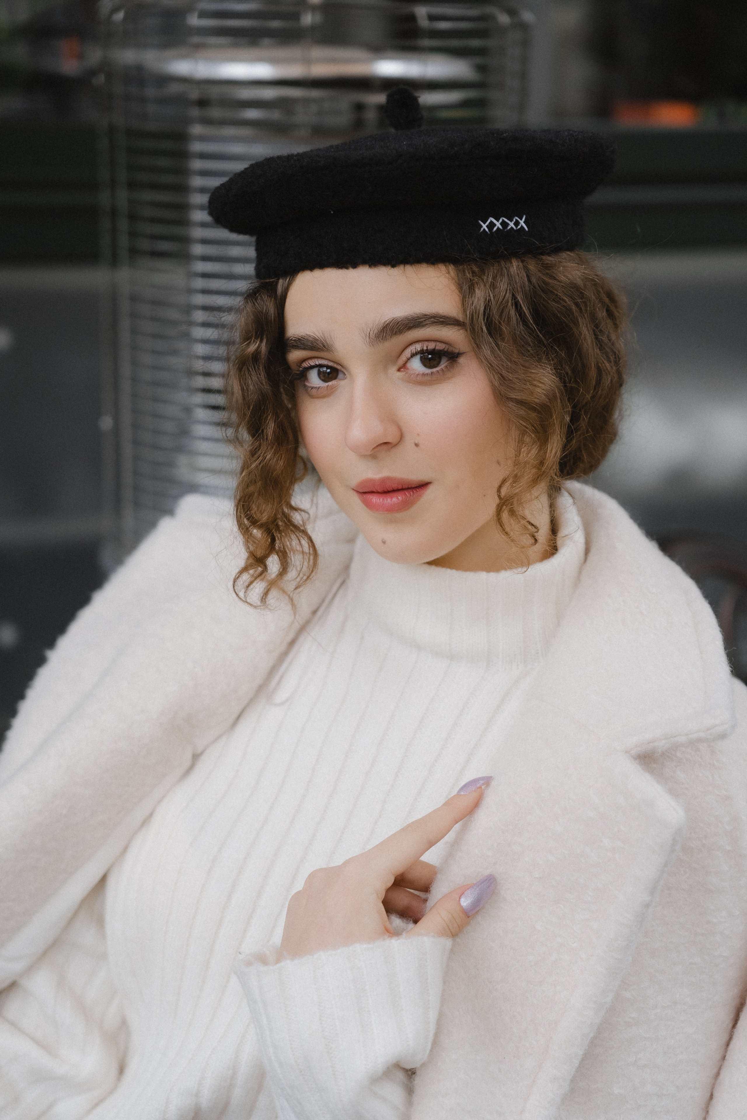 Street Portrait Olha. Сватбен фотограф Анна Златева