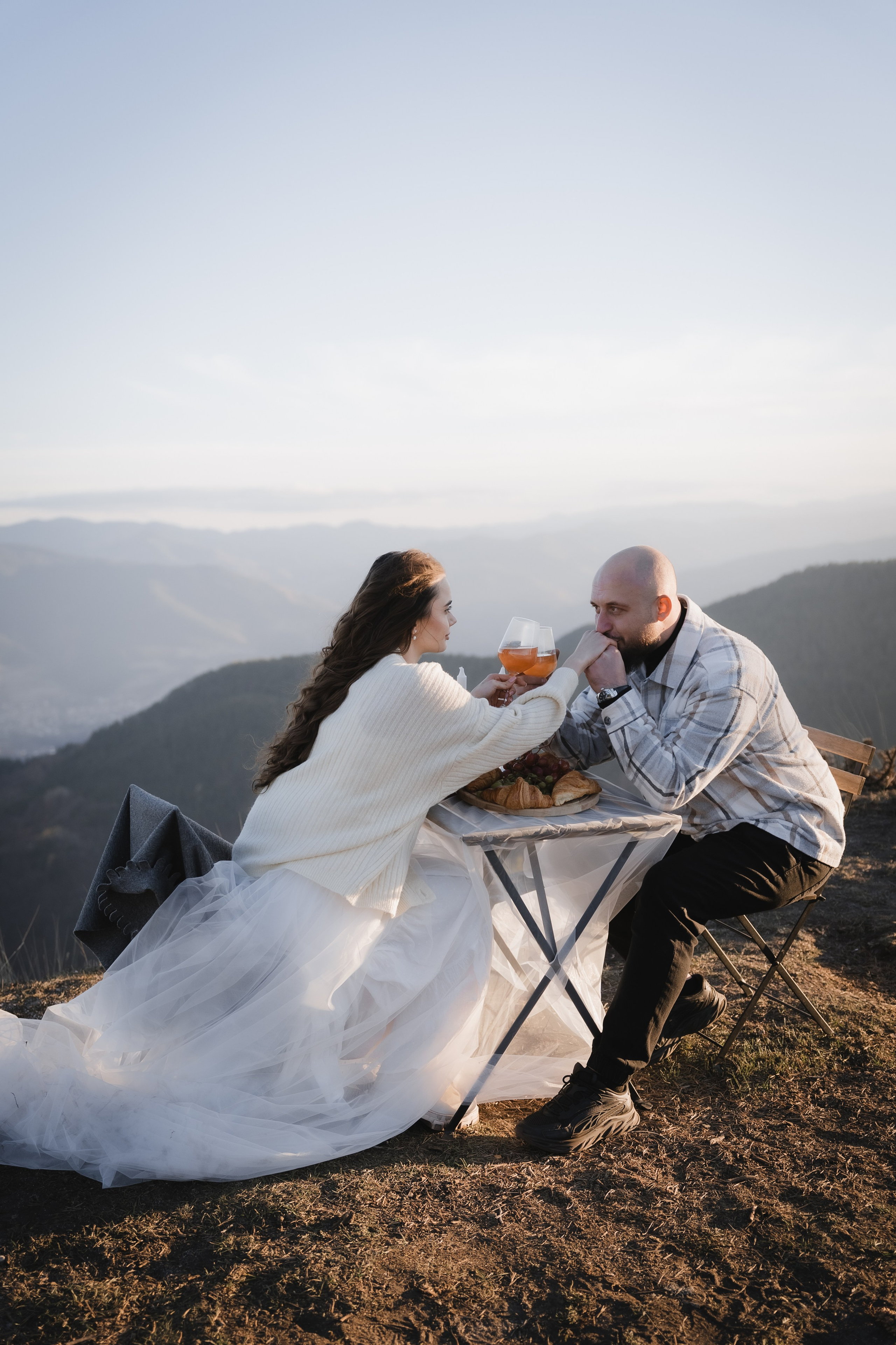 Love story Ksenia & Danya. Сватбен фотограф Анна Златева