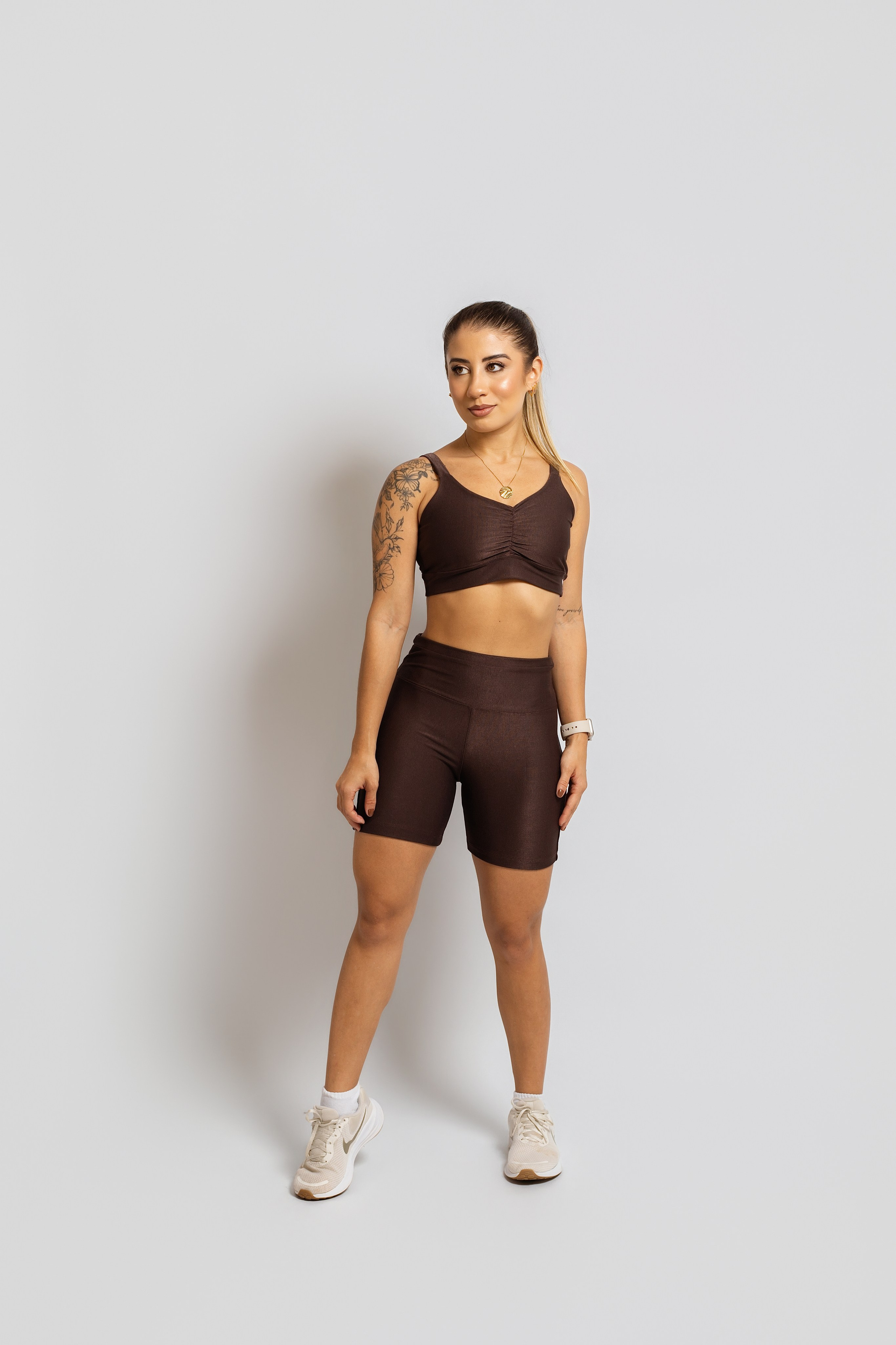 LUME FITWEAR. Eu Talyssa Mendonça (Fotógrafa, Goiânia — GO)