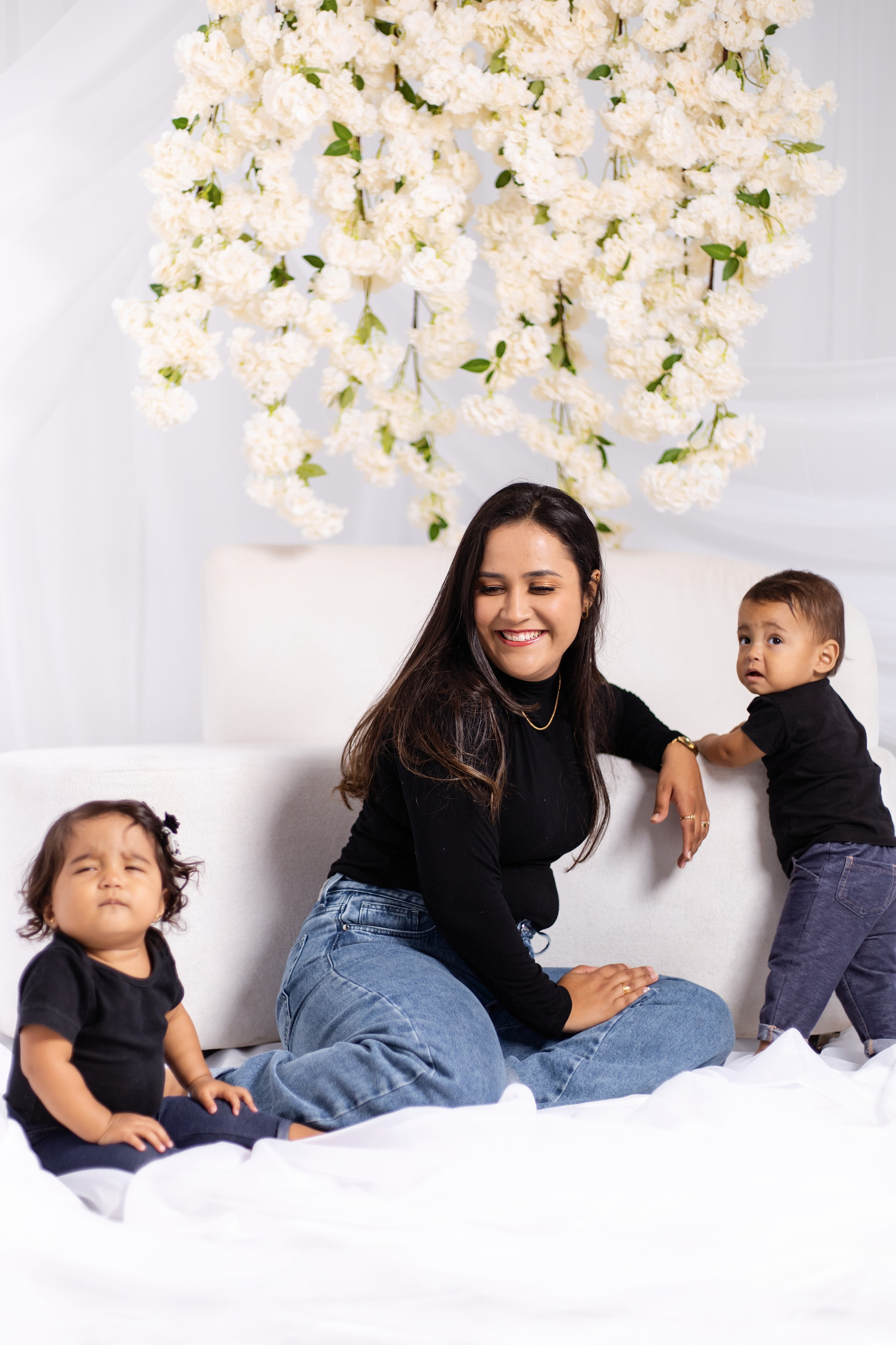 Dia das Mães. Eu Talyssa Mendonça (Fotógrafa, Goiânia — GO)