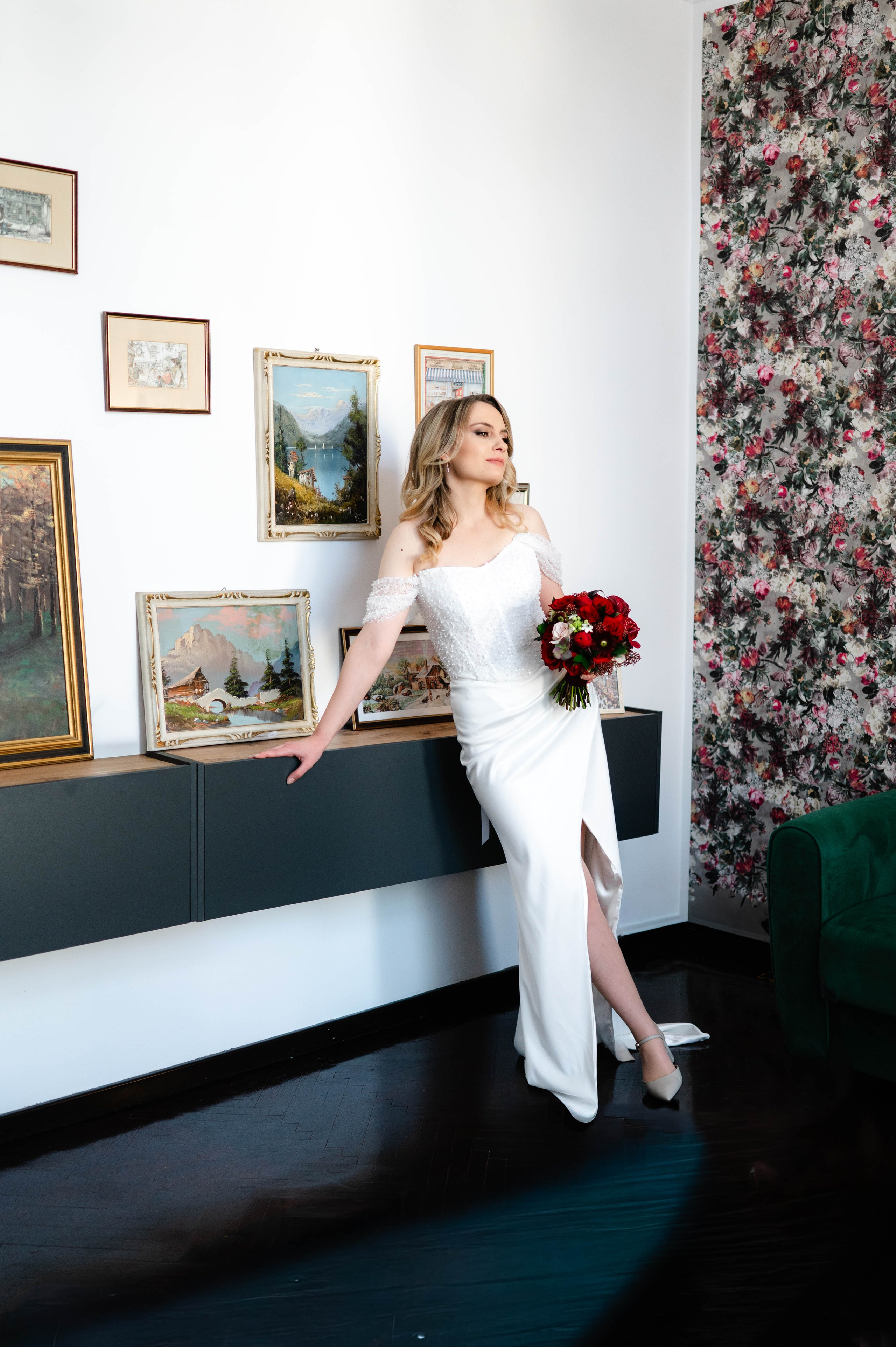 Cristina + Dan | Autumn Wedding. Alexandra Hanu Photographer