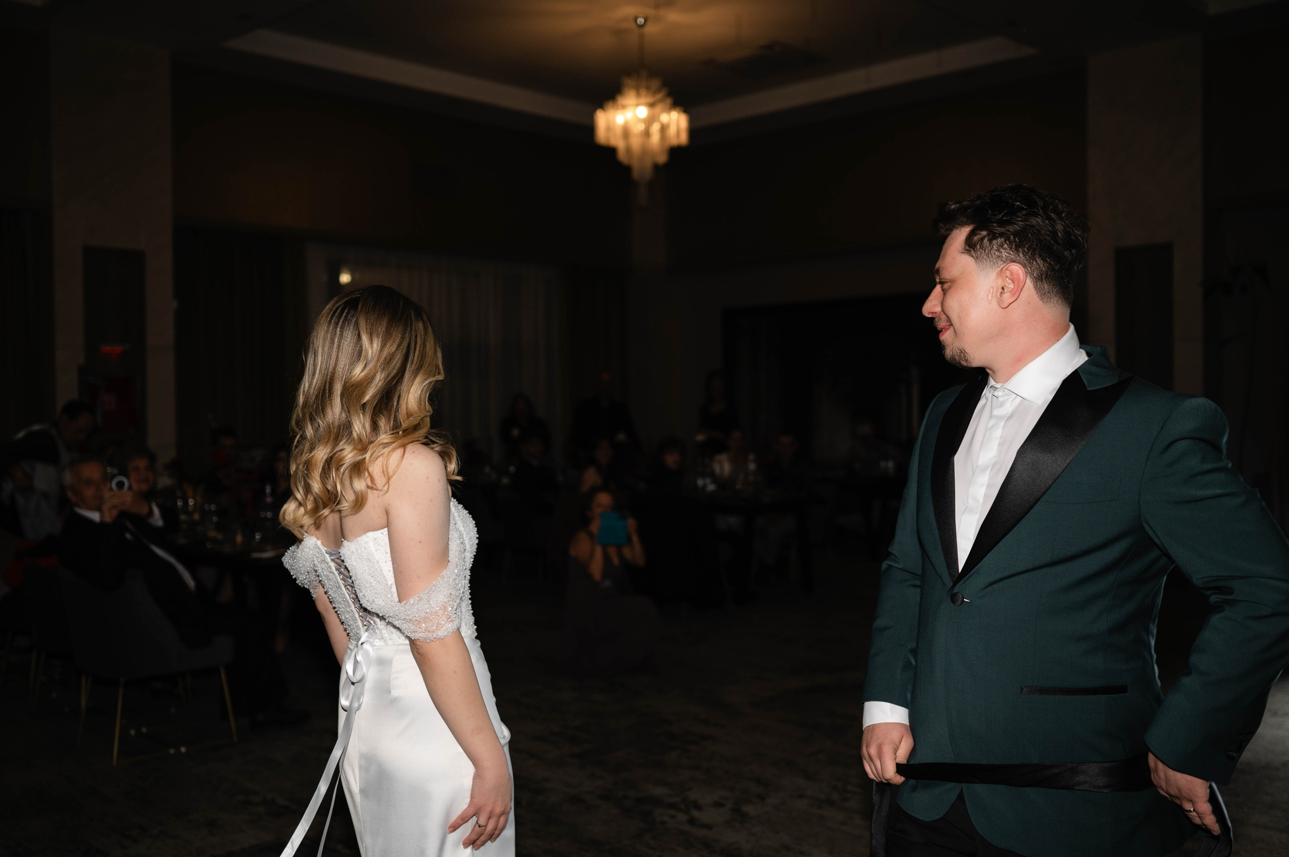 Cristina + Dan | Autumn Wedding. Alexandra Hanu Photographer