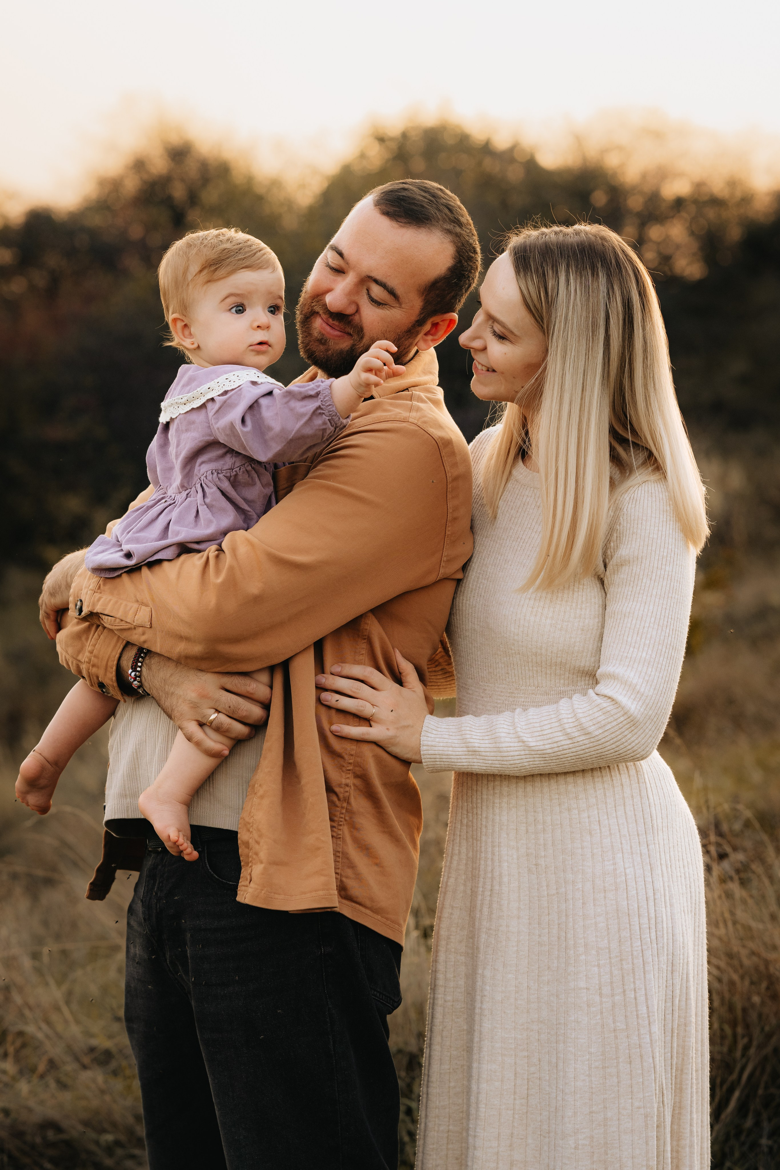 Celine’s first birthday. Tania Gandrabur, photographer in West Midlands, England