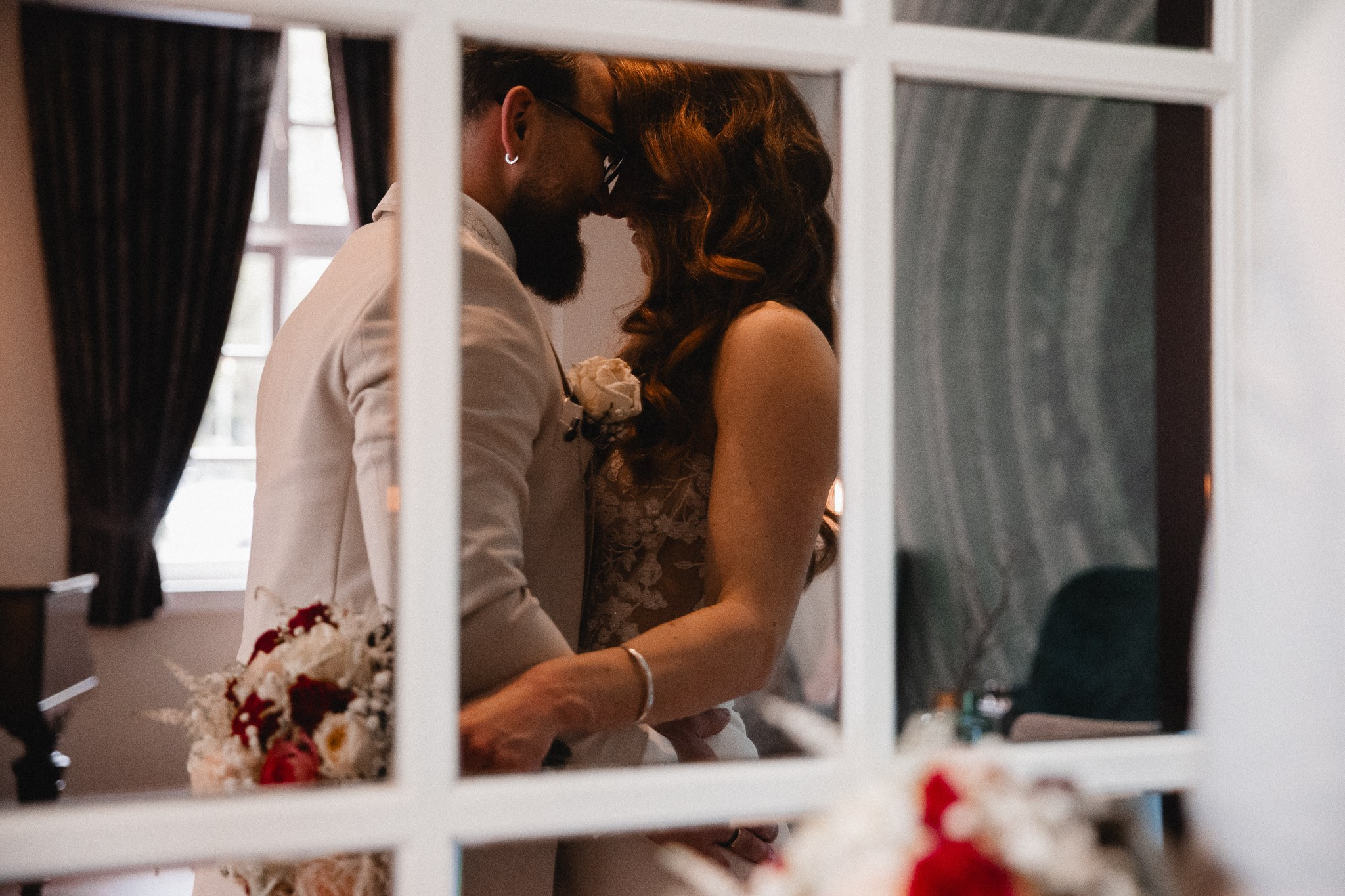 PEGGY & DENNIS | FLETCHER WALDHOTEL NORDRHEIN-WESTFALEN. Photographer in Bochum Dolia Halyna