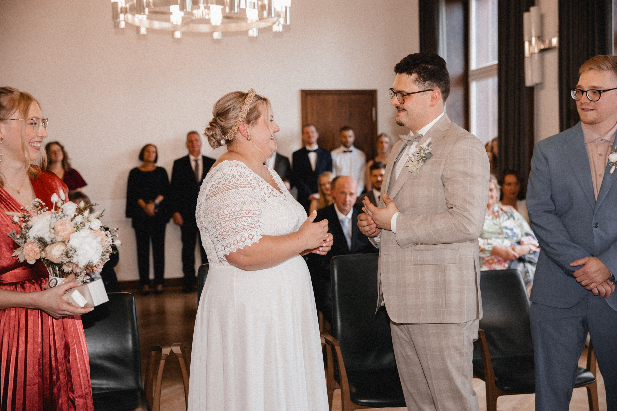 Merle & Alex I Schloss Nordkirchen. Photographer in Bochum Dolia Halyna