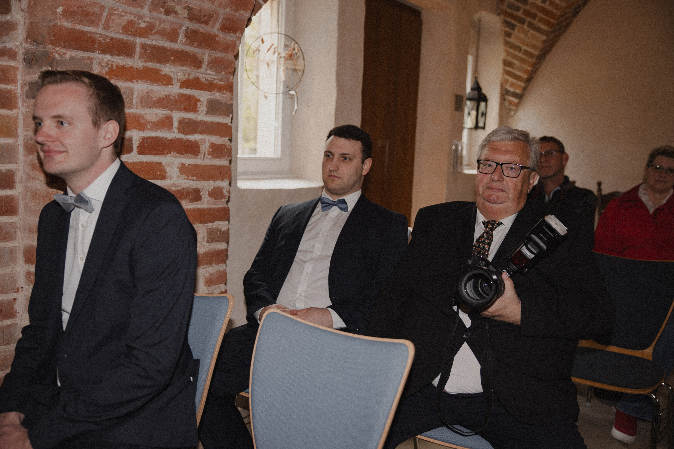 Lorena & Jan l Schloss Sythen. Hochzeitsfotografin Bochum | Halyna Reiche Fotografie NRW