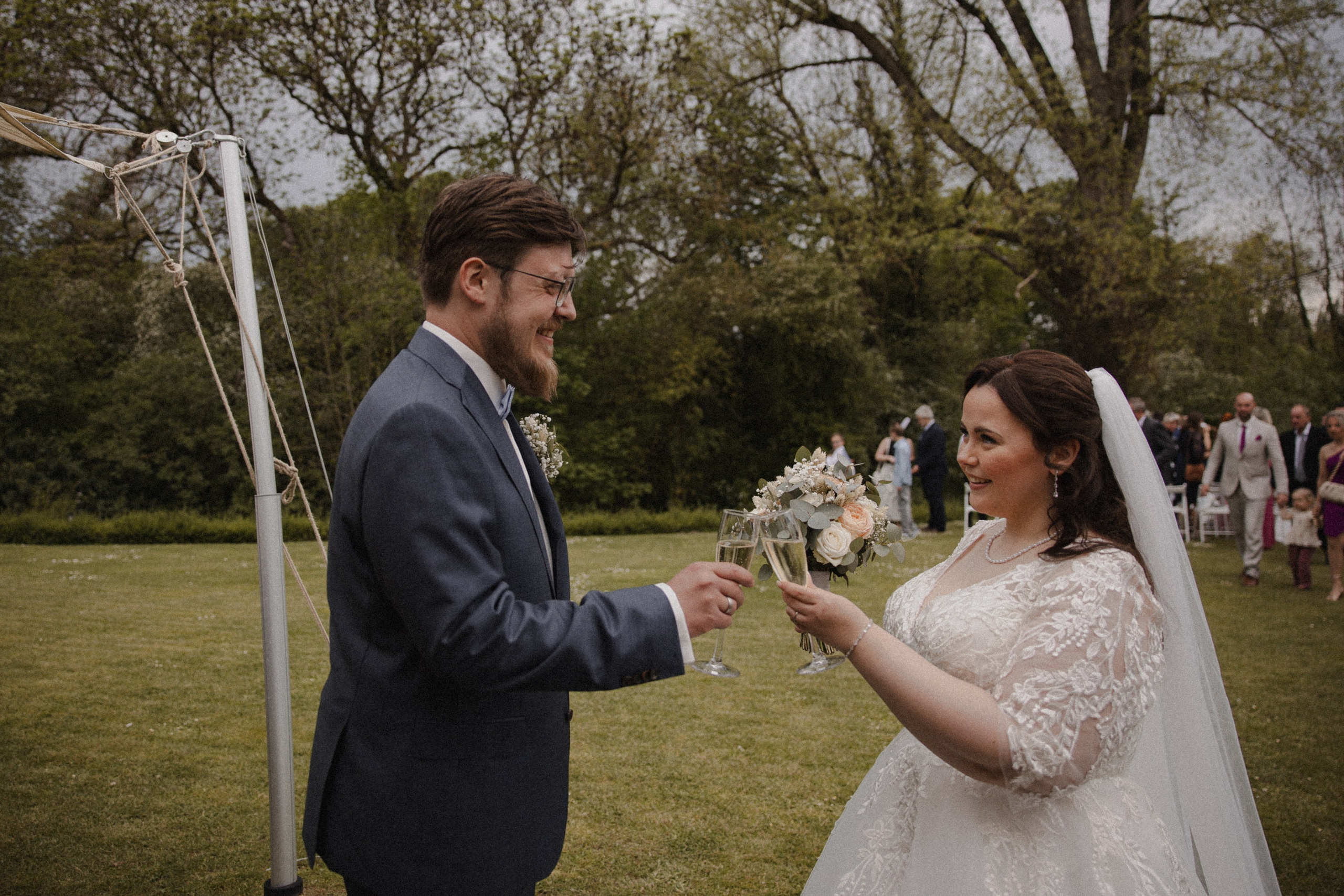 Michaela & Christian I Eventlocation Hilleringmann. Hochzeitsfotografin Bochum | Halyna Reiche Fotografie NRW