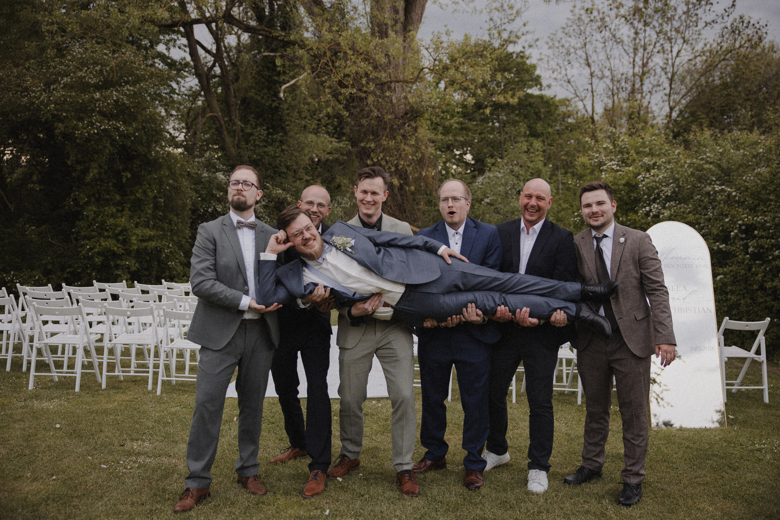 Michaela & Christian I Eventlocation Hilleringmann. Hochzeitsfotografin Bochum | Halyna Reiche Fotografie NRW