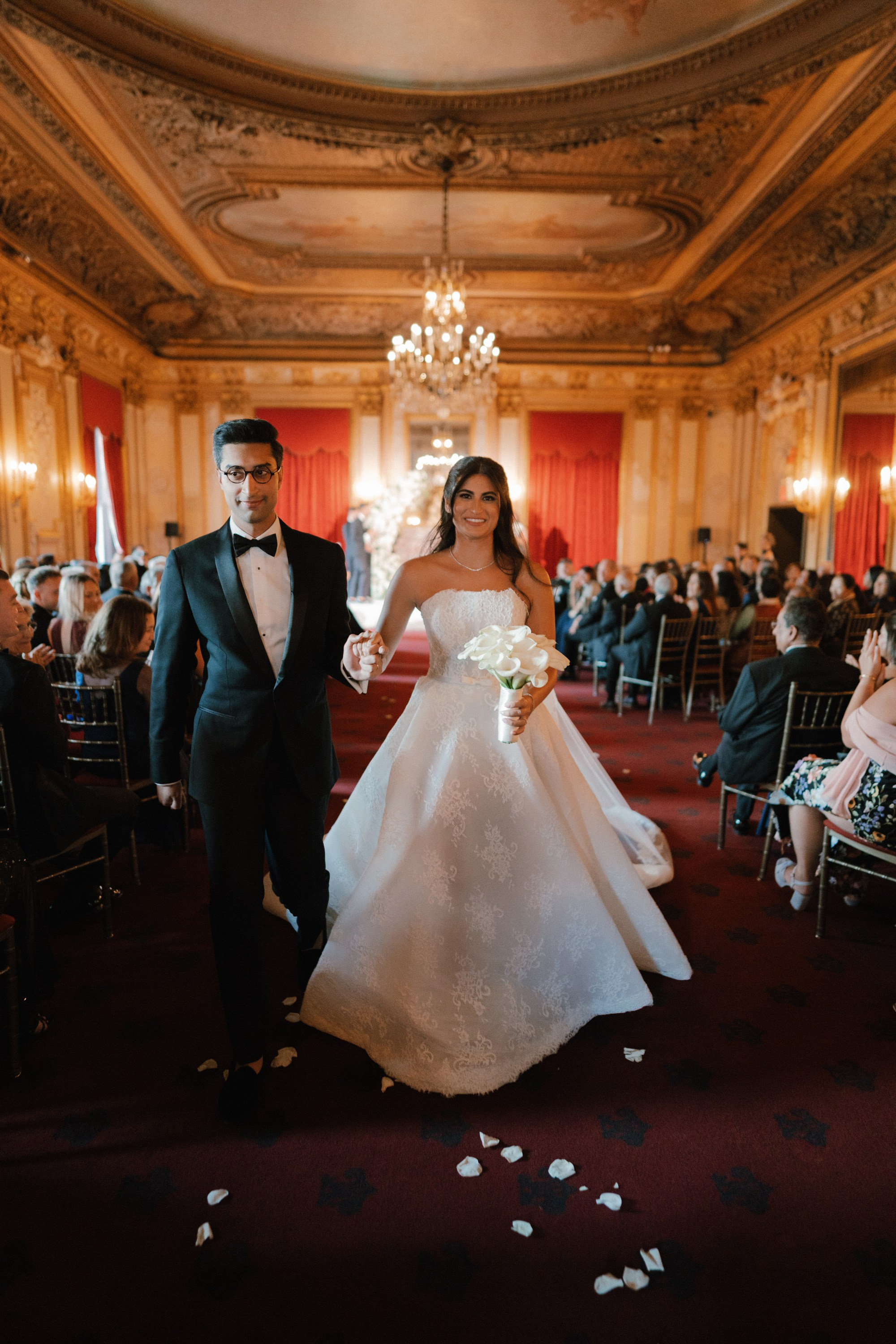 Nicole and Akash. Wedding photographer and videographer New York | New Jersey