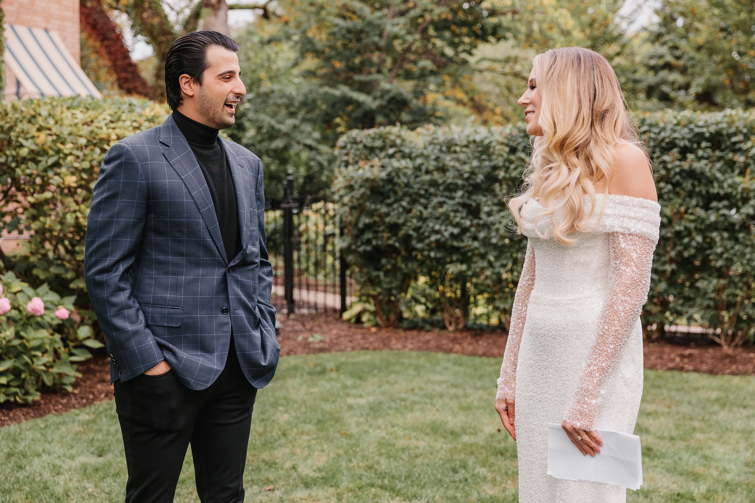 10.08.2023 Wedding. Wedding family event photographer in Chicago Nick Yushevich