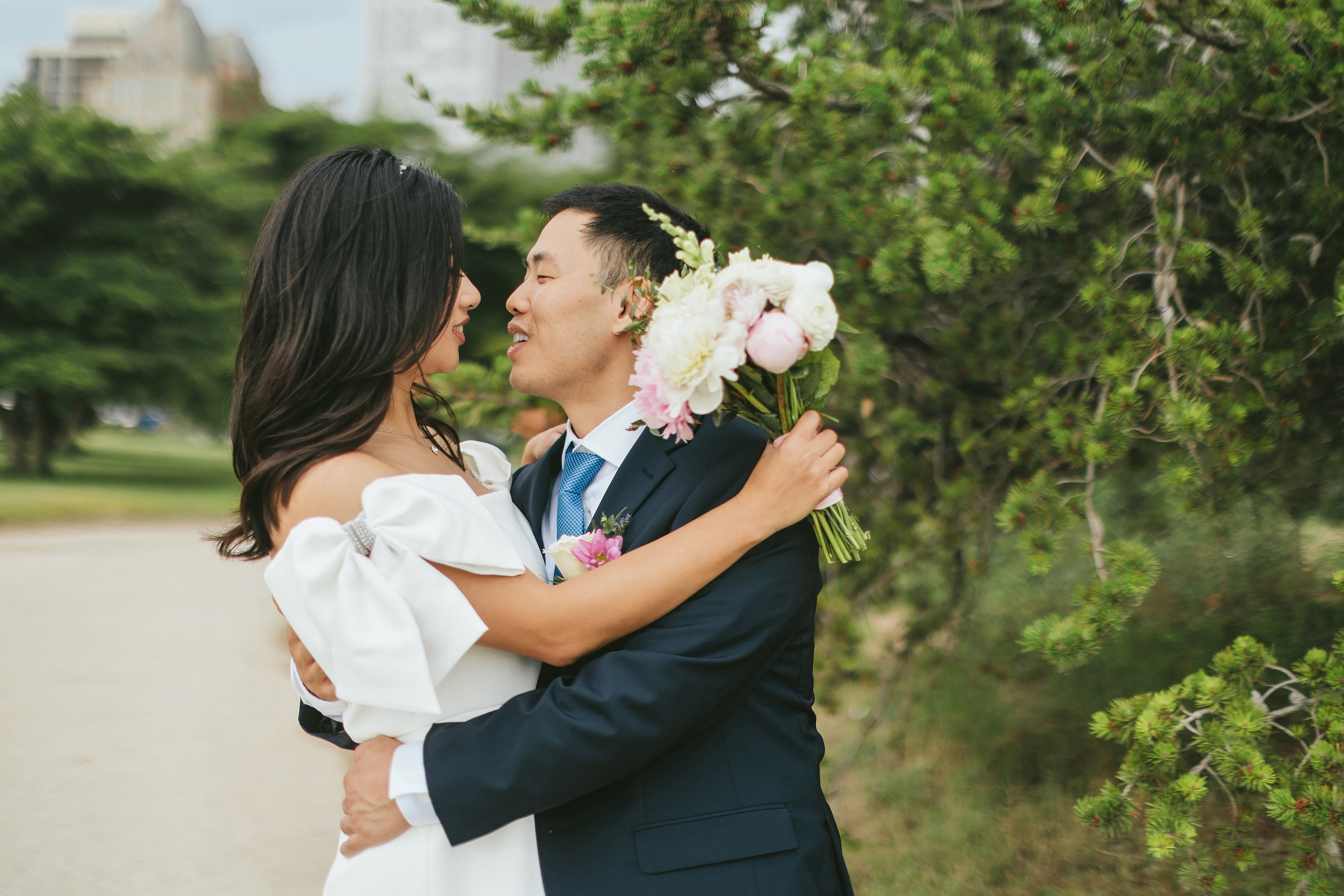 06.20.2025 Wedding. Wedding family event photographer in Chicago Nick Yushevich