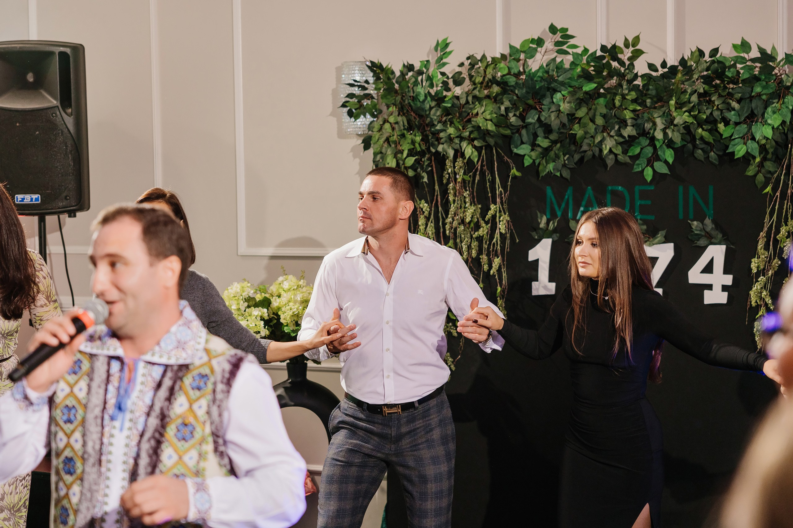 10.26.2024 Birthday Party. Wedding family event photographer in Chicago Nick Yushevich