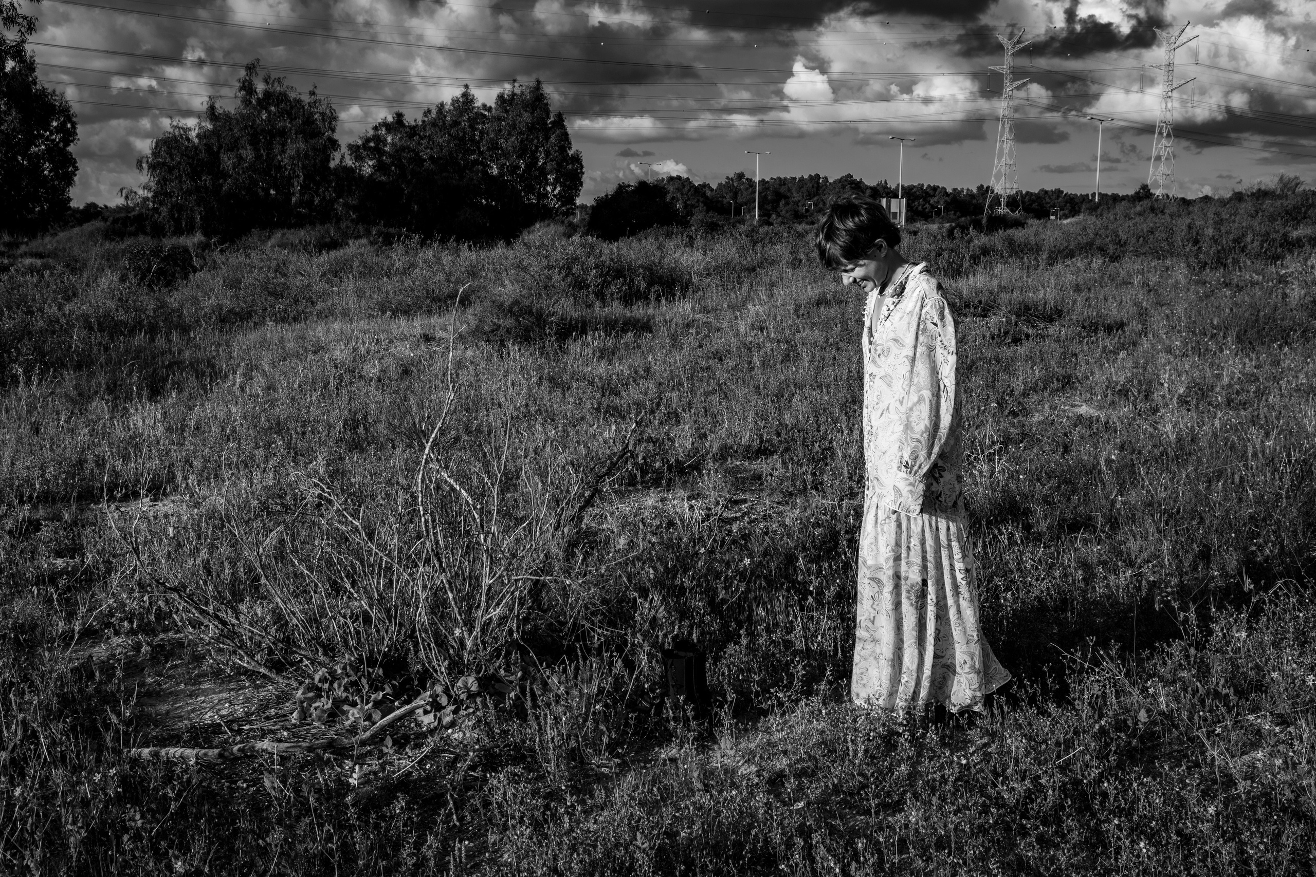 Nastya. Art and outdoor photography