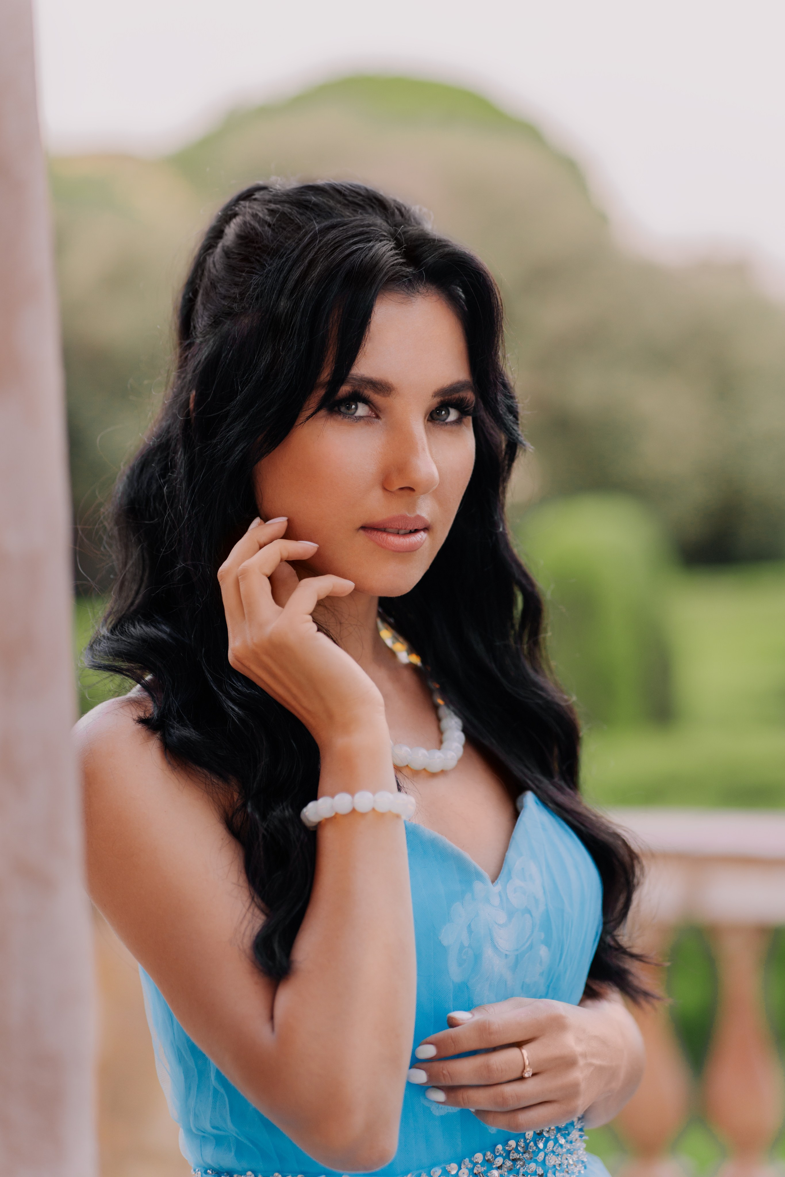 Evening and Photo Makeup. DiaBeauty | Makeup and Hairstyle Barcelona, Castelldefels, Sitges