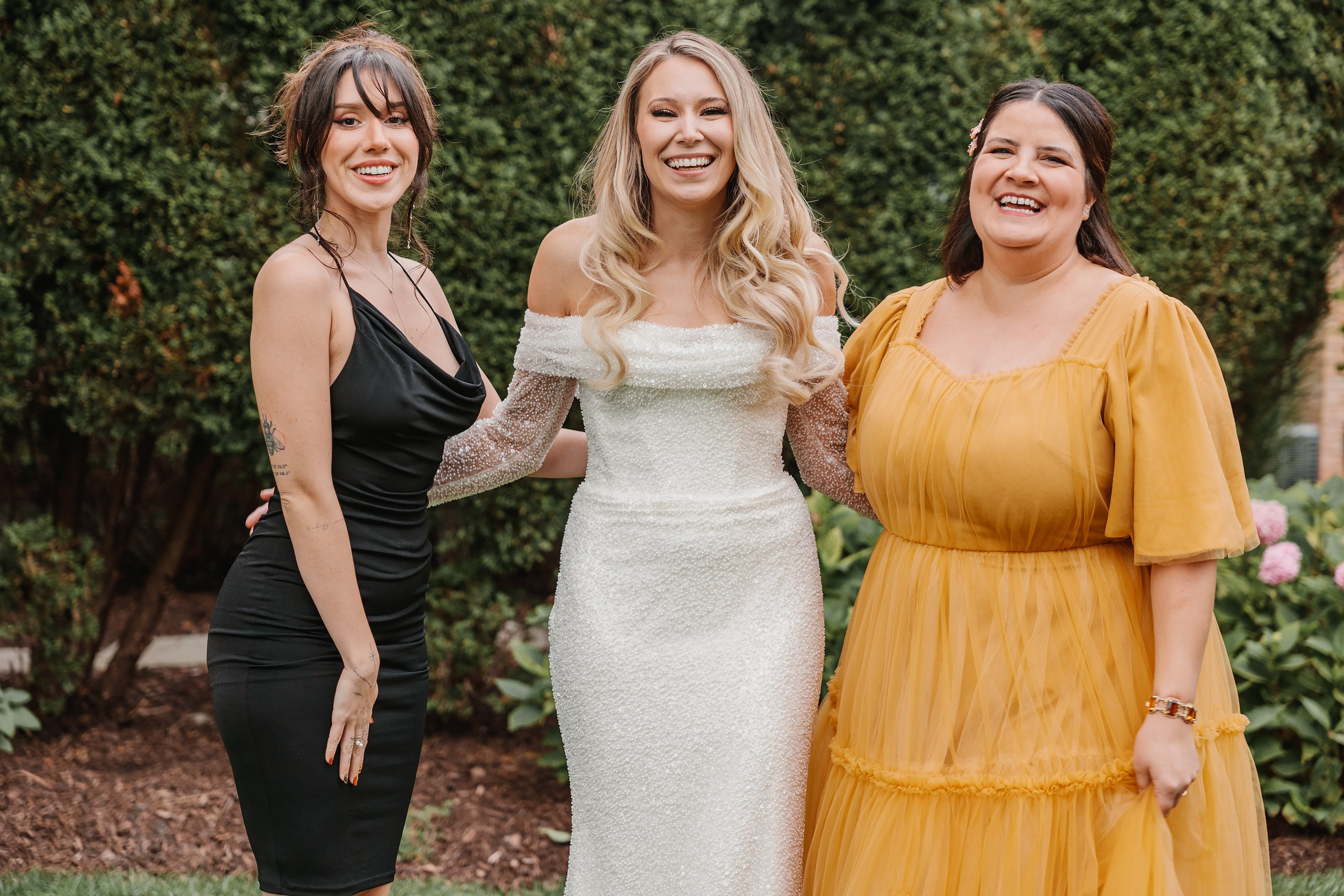 10.08.2023 Wedding. Wedding family event photographer in Chicago Nick Yushevich