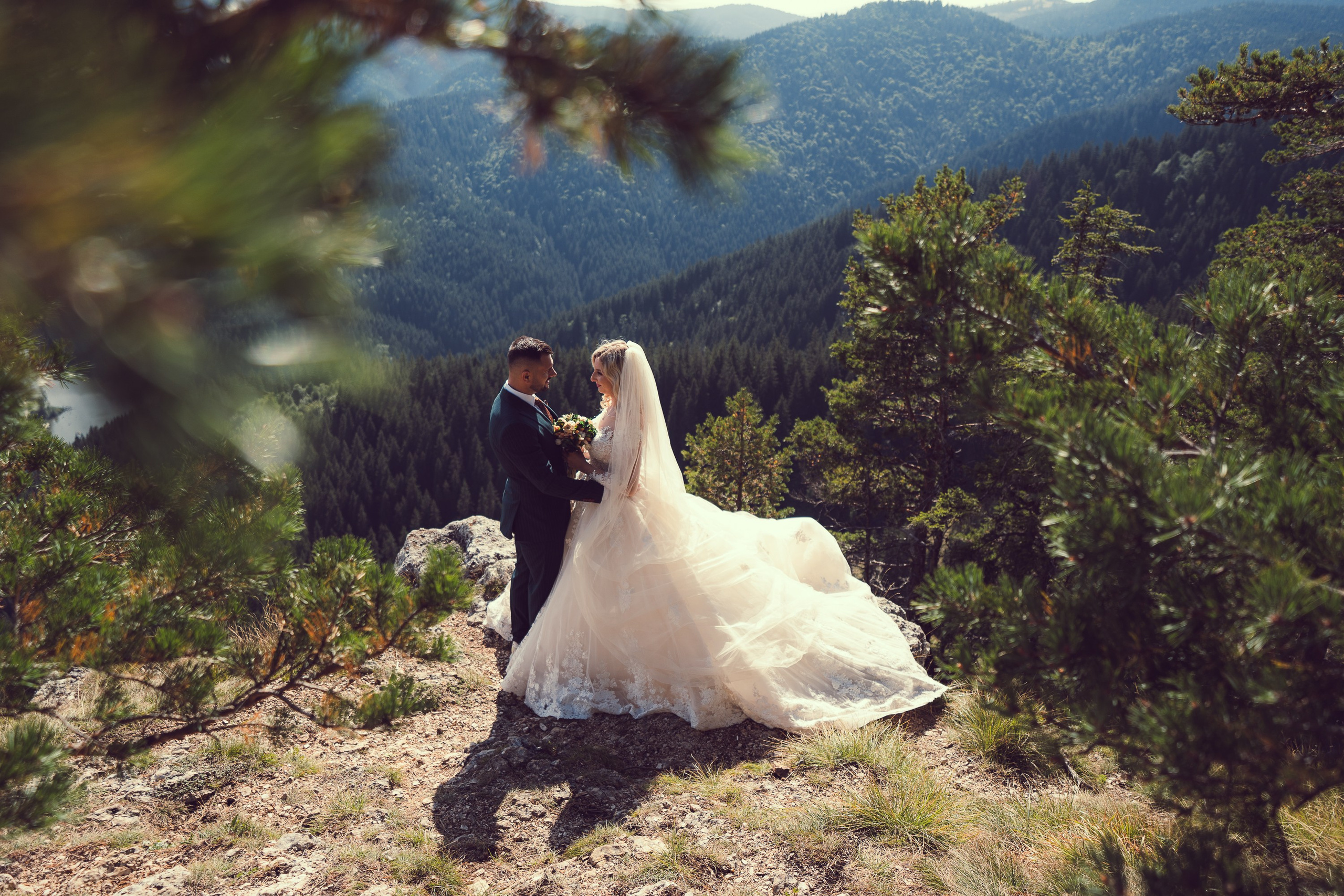 Roxana & Bogdan — Wedding. Marius Doban