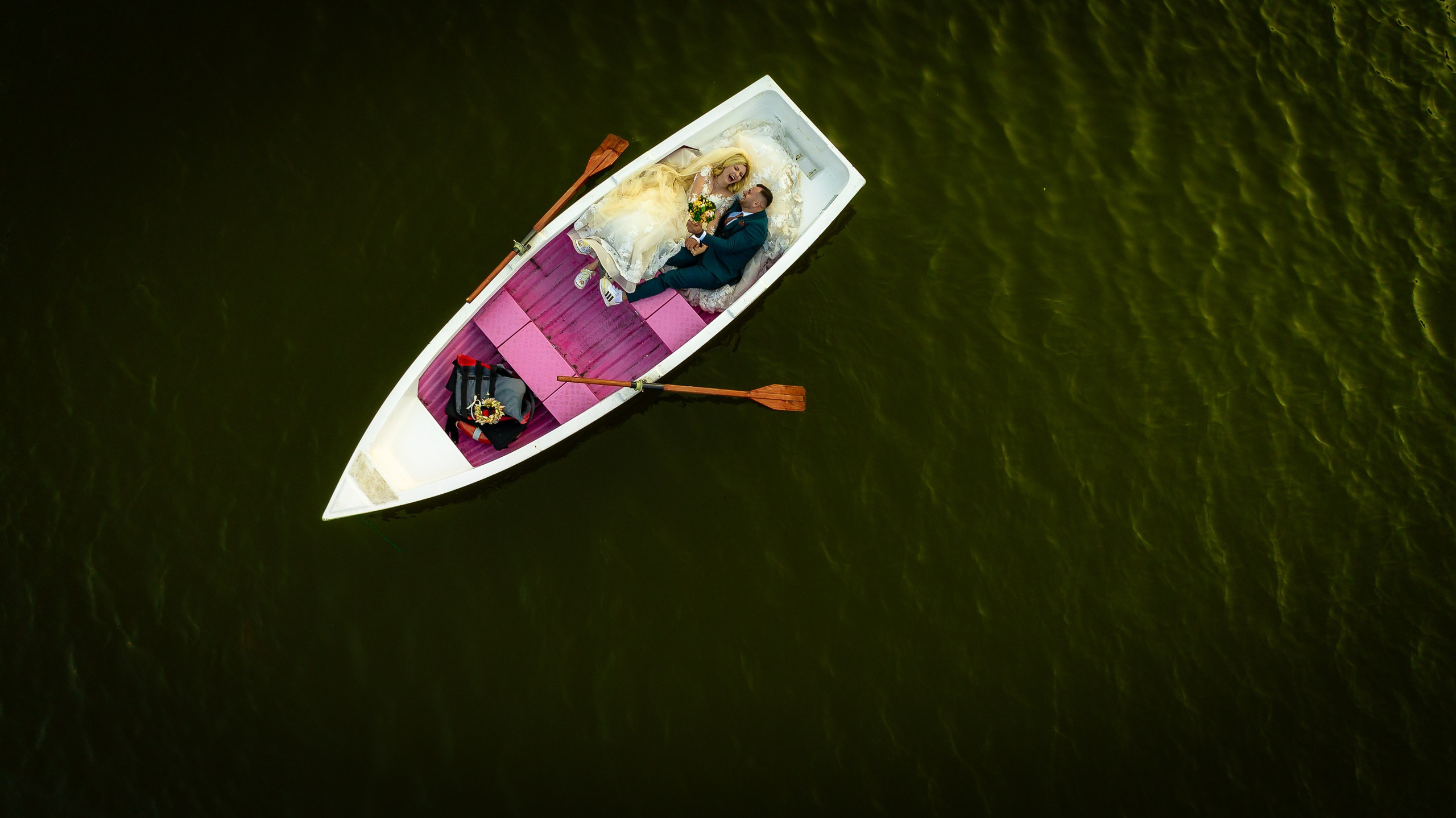 Roxana & Bogdan — Wedding. Marius Doban