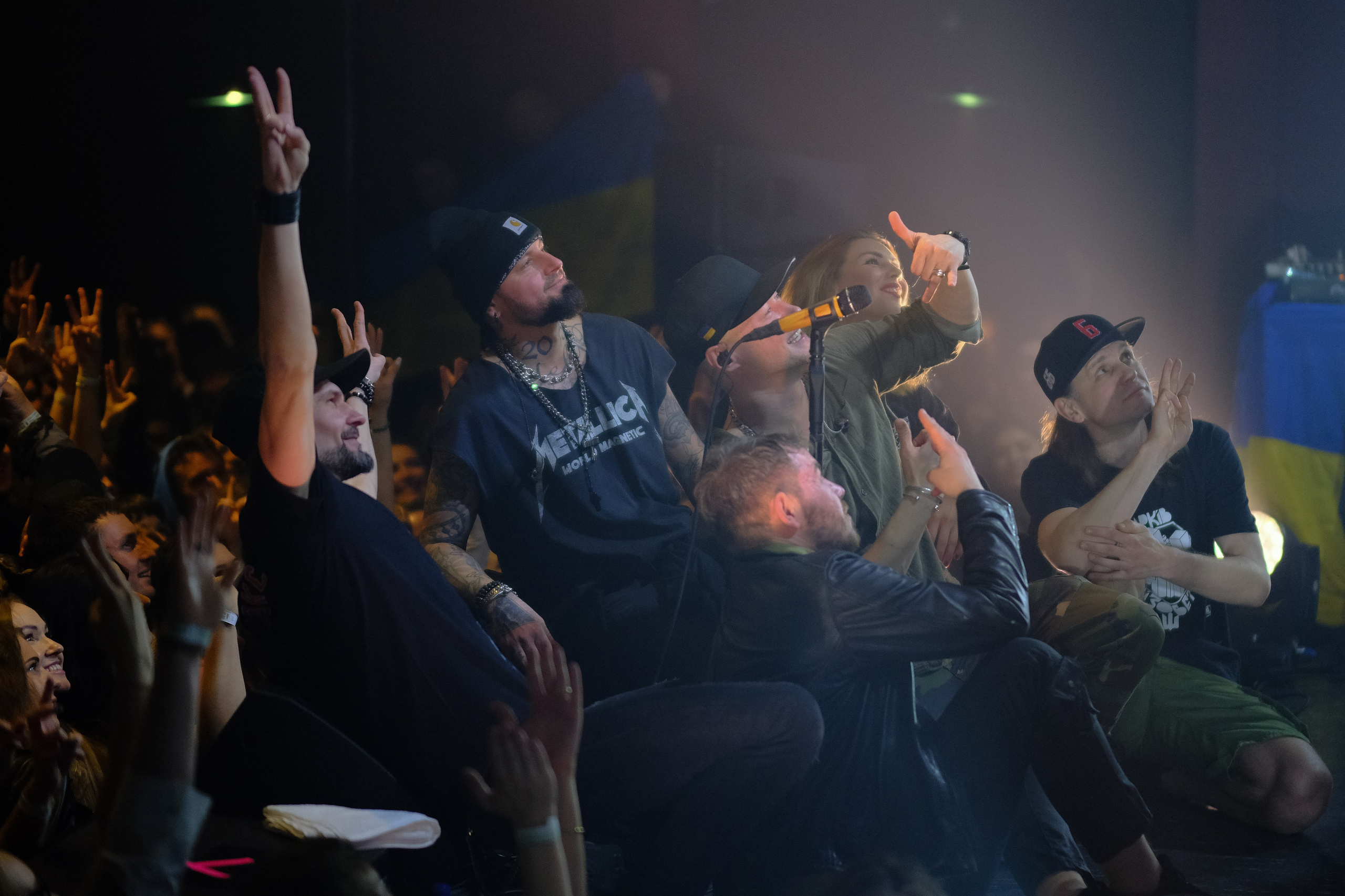 BOOMBOX / 2023. Reportage concert portrait photography in the San Francisco Bay Area