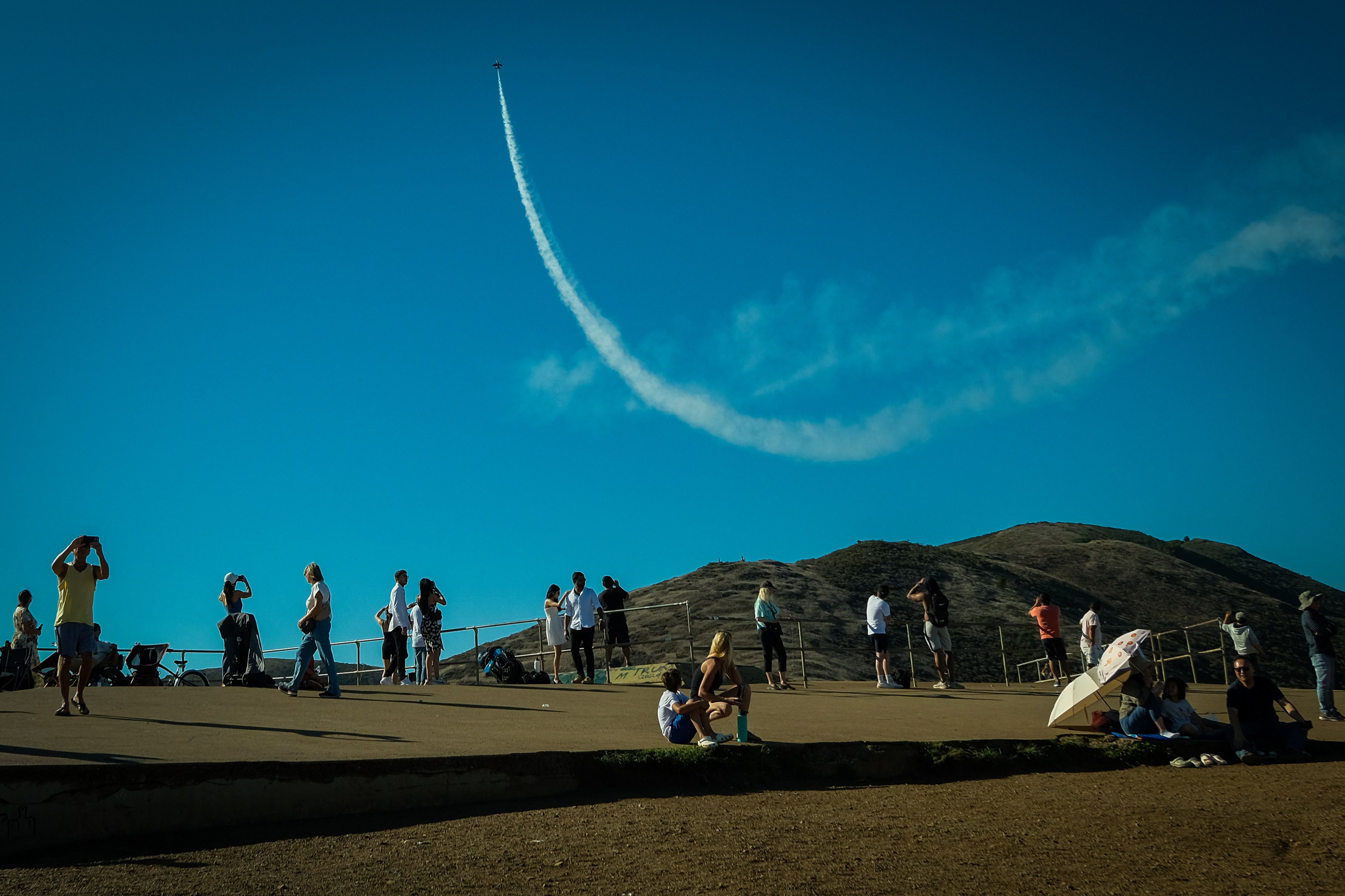 BLUE ANGEL. Reportage concert portrait photography in the San Francisco Bay Area