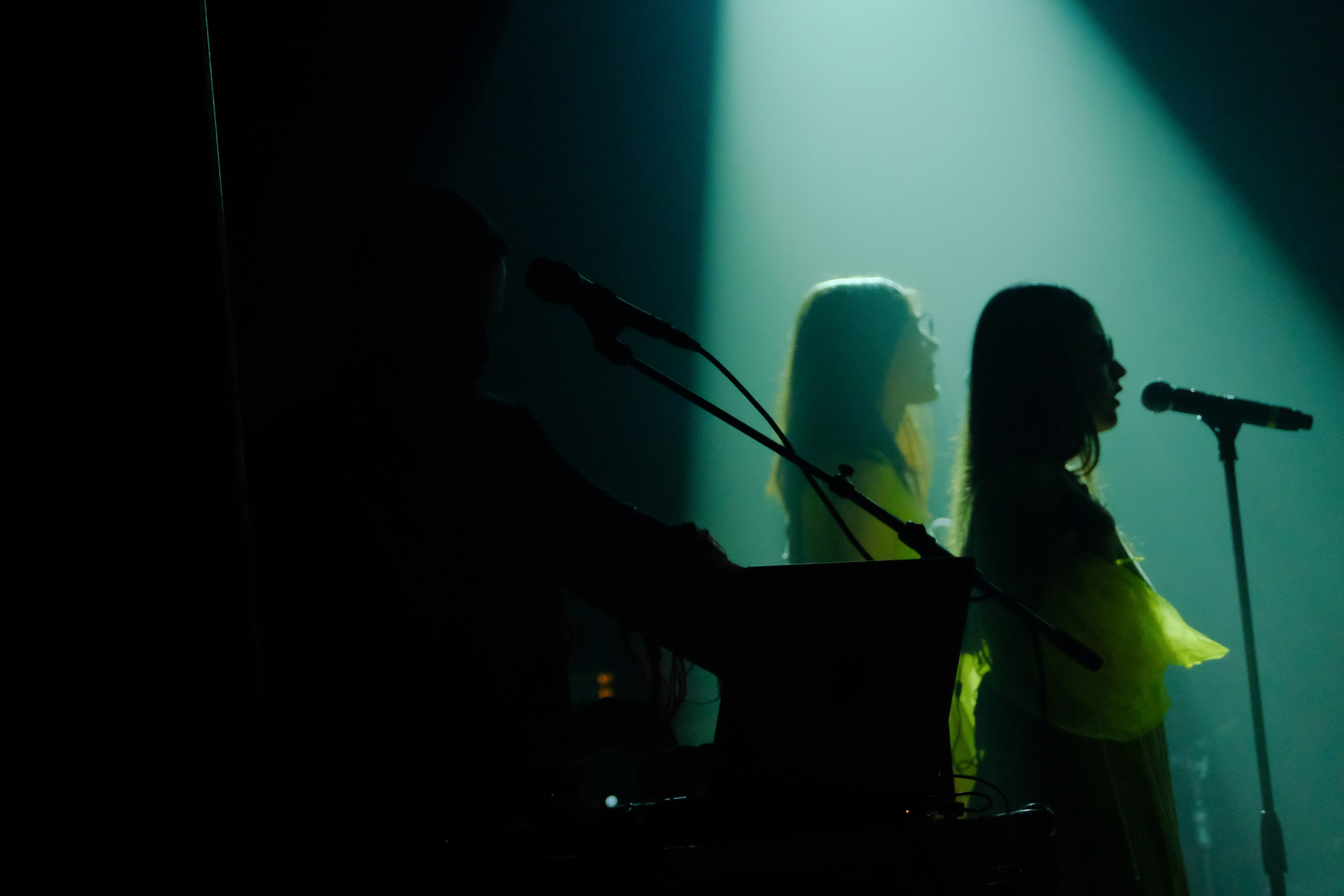 KAZKA. Reportage concert portrait photography in the San Francisco Bay Area