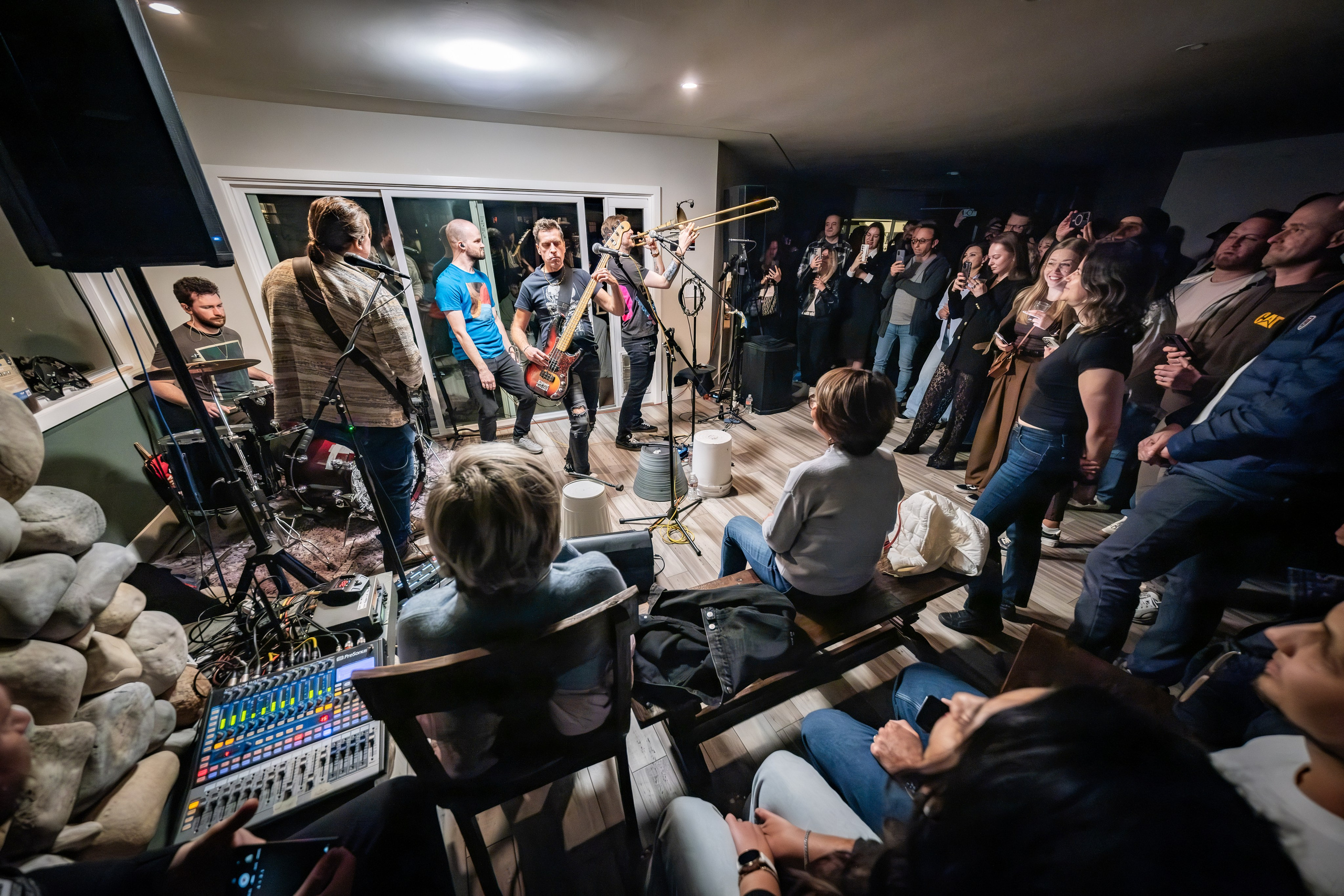 NOGU SVELO 2025. Reportage concert portrait photography in the San Francisco Bay Area