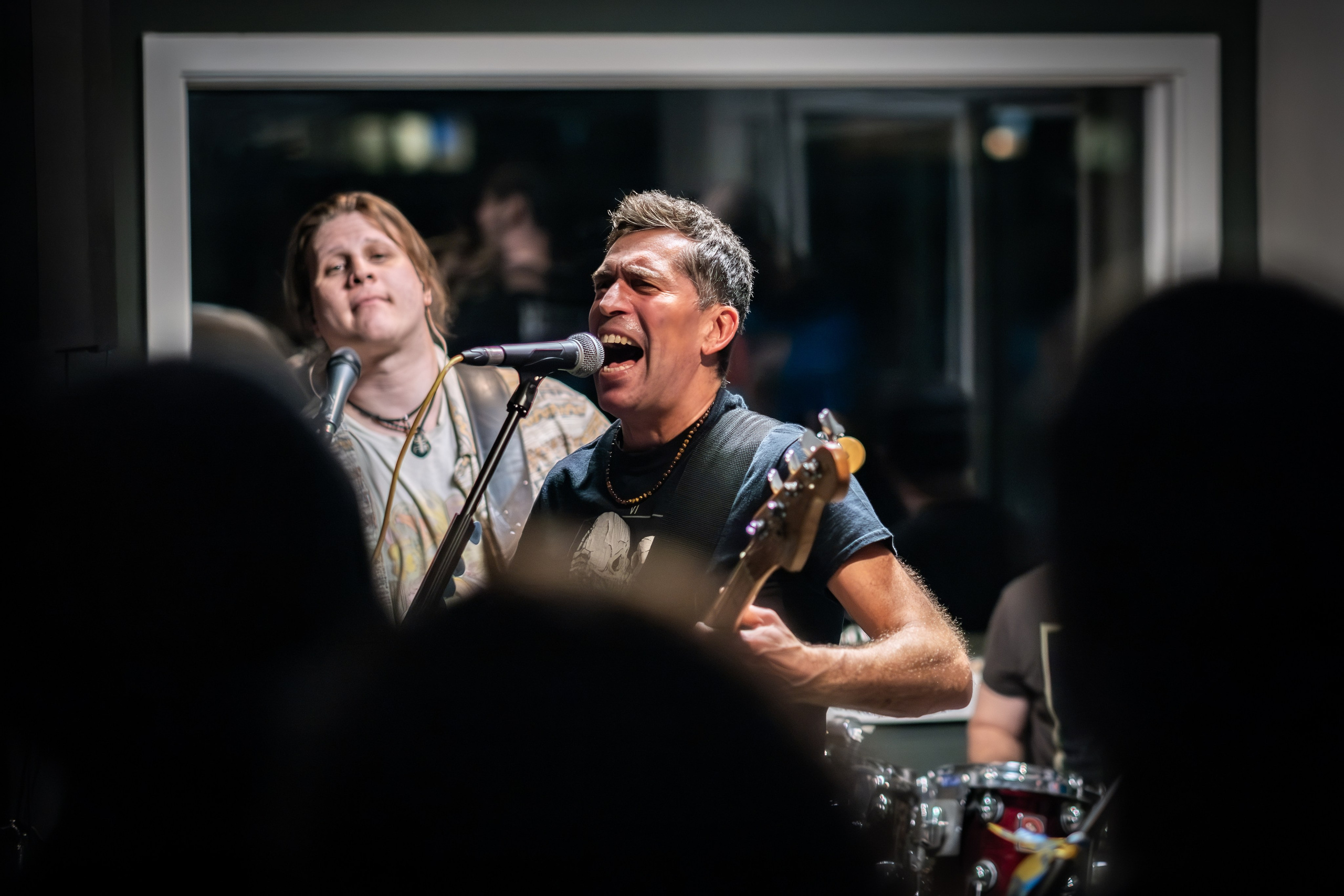 NOGU SVELO 2025. Reportage concert portrait photography in the San Francisco Bay Area