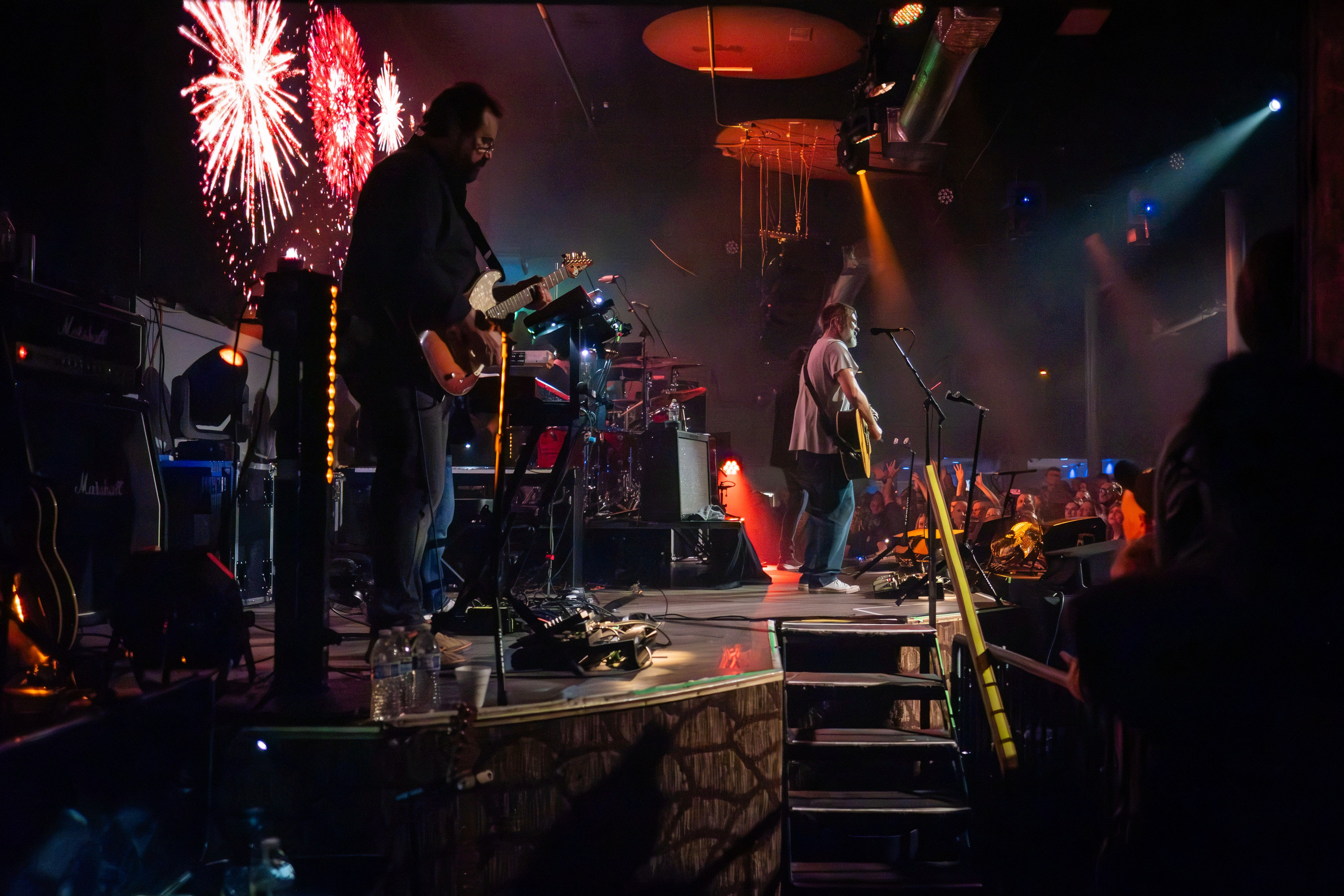 SPLIN / 2023. Reportage concert portrait photography in the San Francisco Bay Area