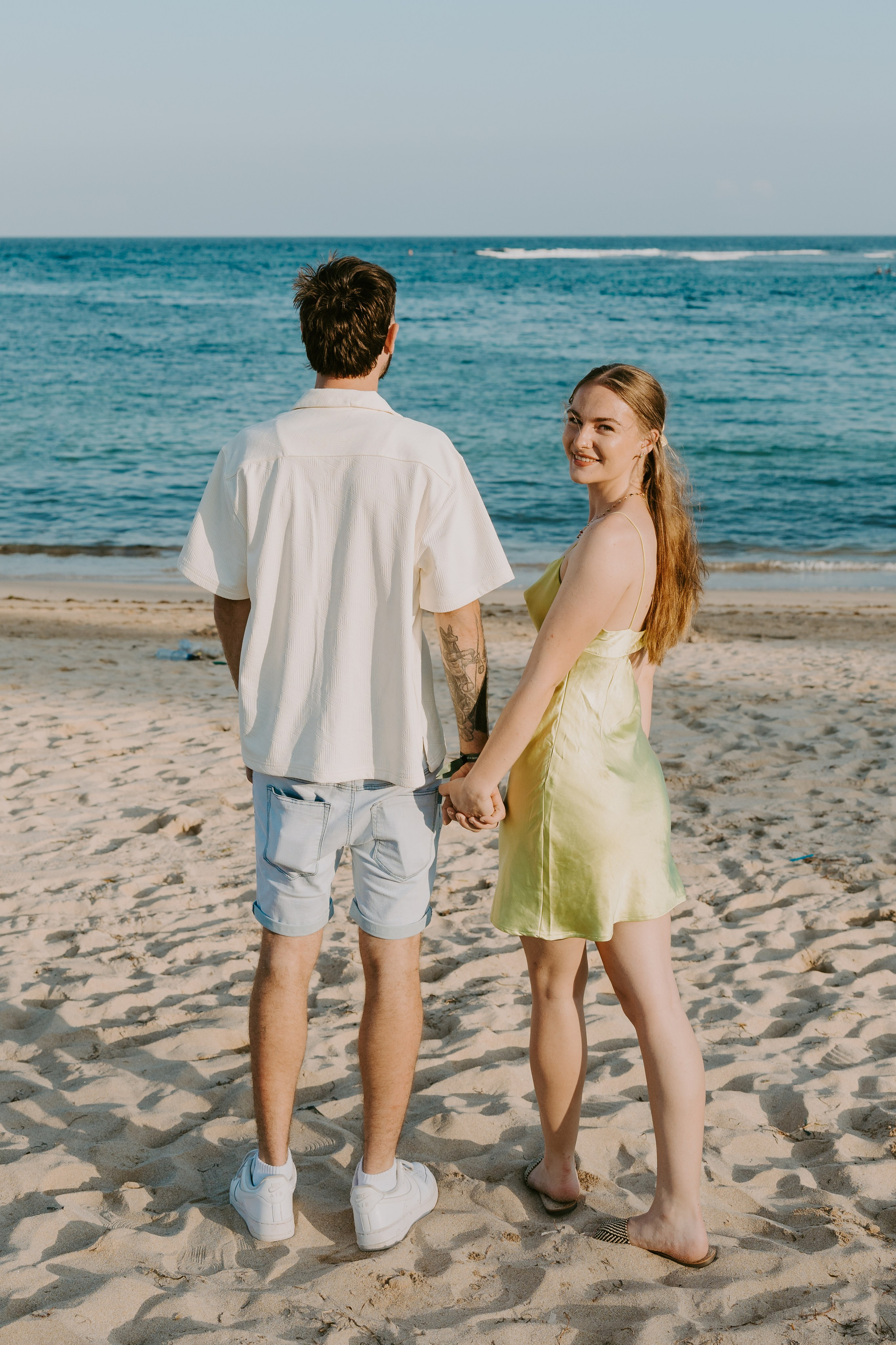 JORDAN & VICTORIA. Female Photographer in Bali