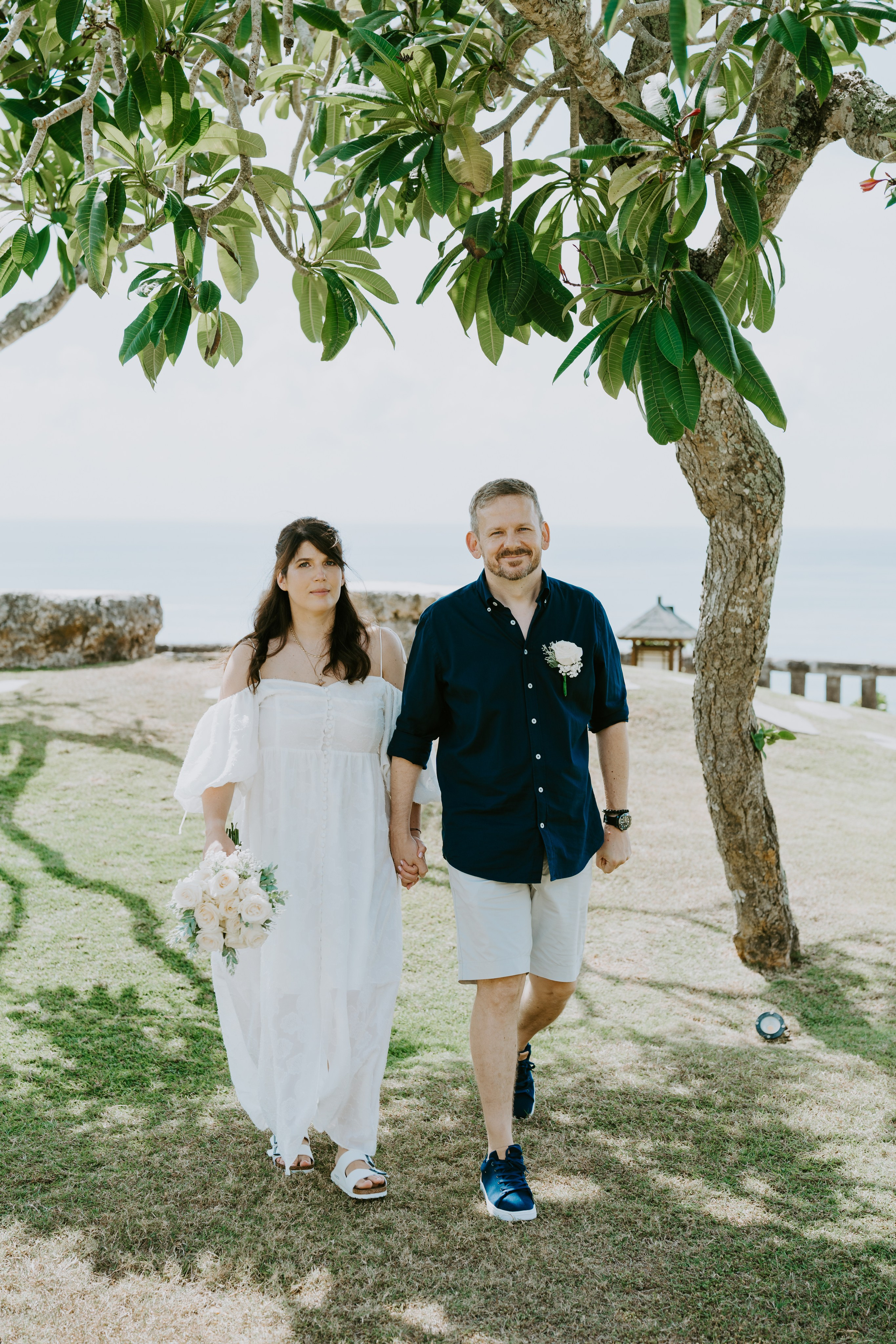 BOGLARKA & STEFFAN. Female Photographer in Bali