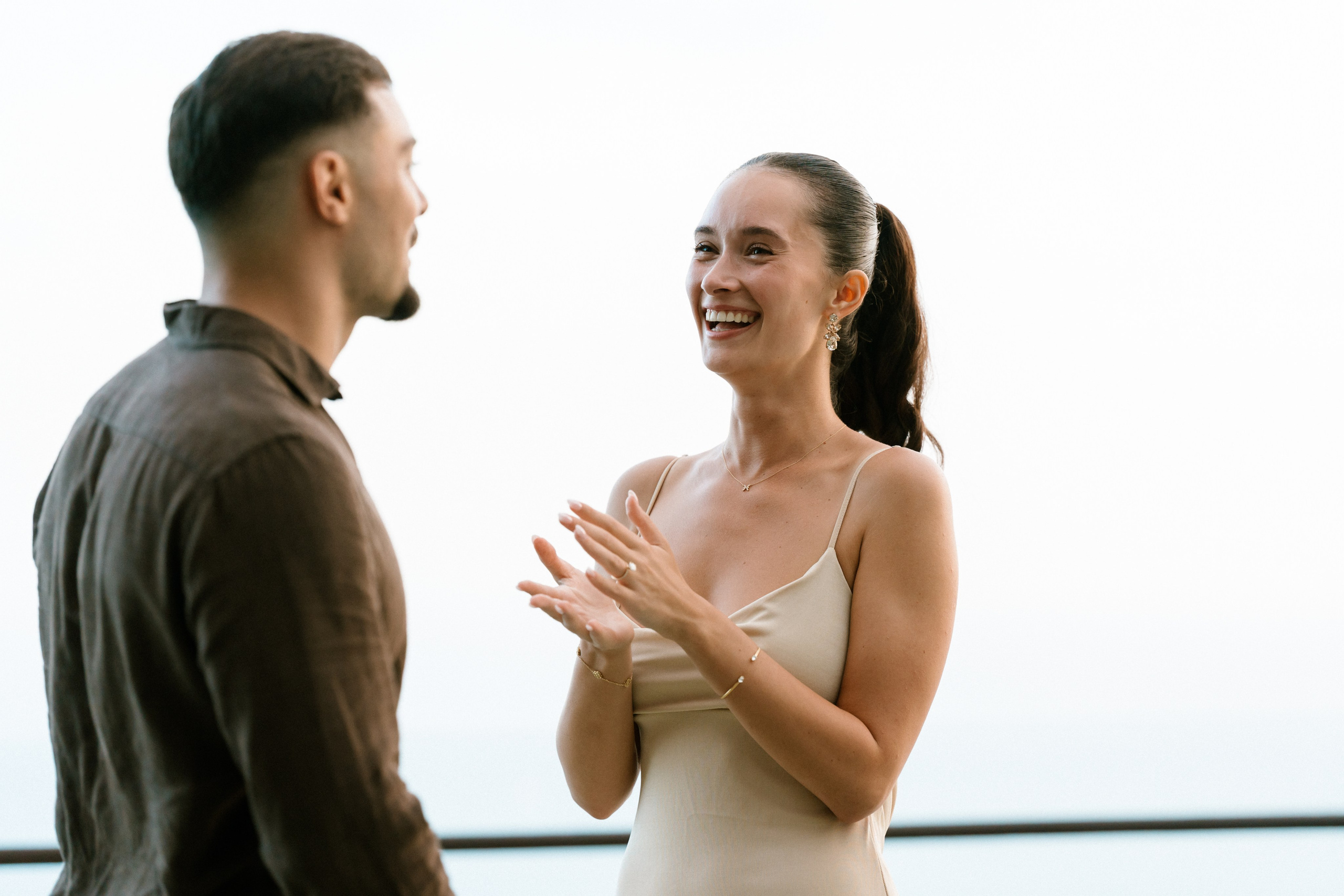 Nicolaos & Ivanna. Female Photographer in Bali