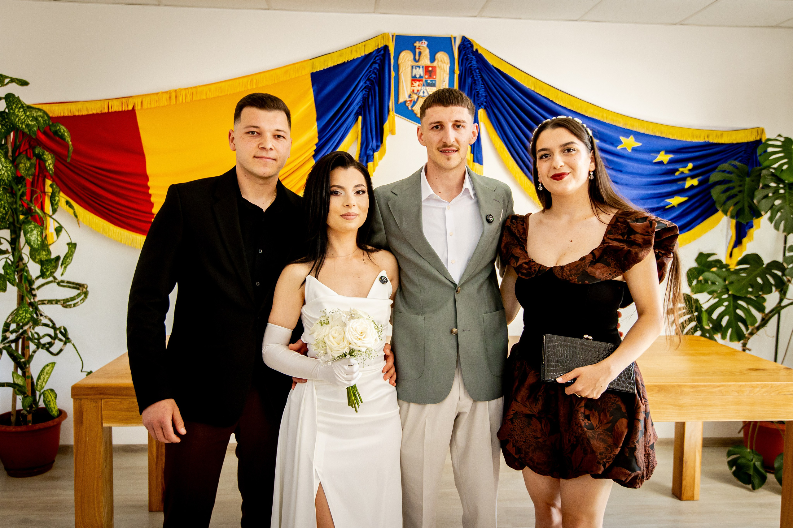 Cosmina & Răzvan. MGS STUDIO