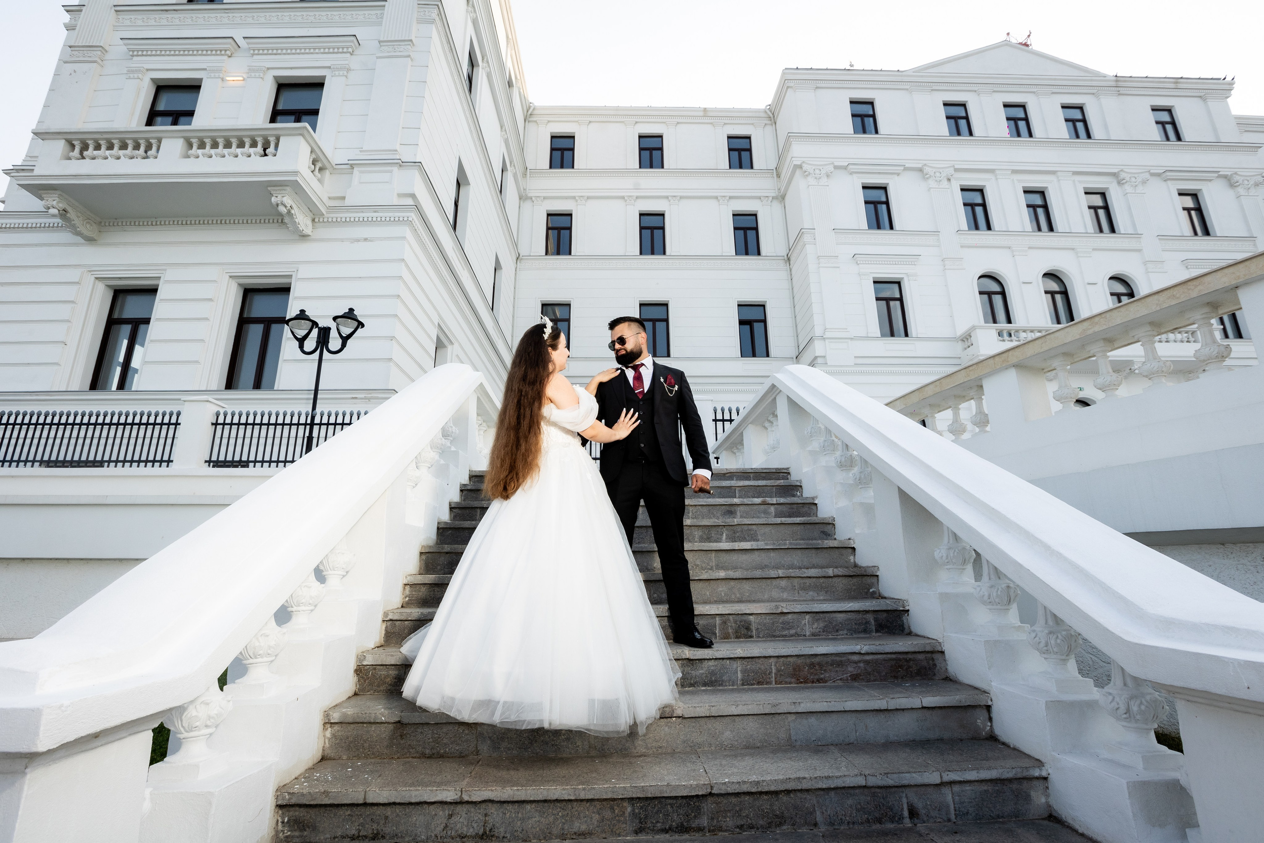Andreea & Elvis Trash The Dress. MGS STUDIO