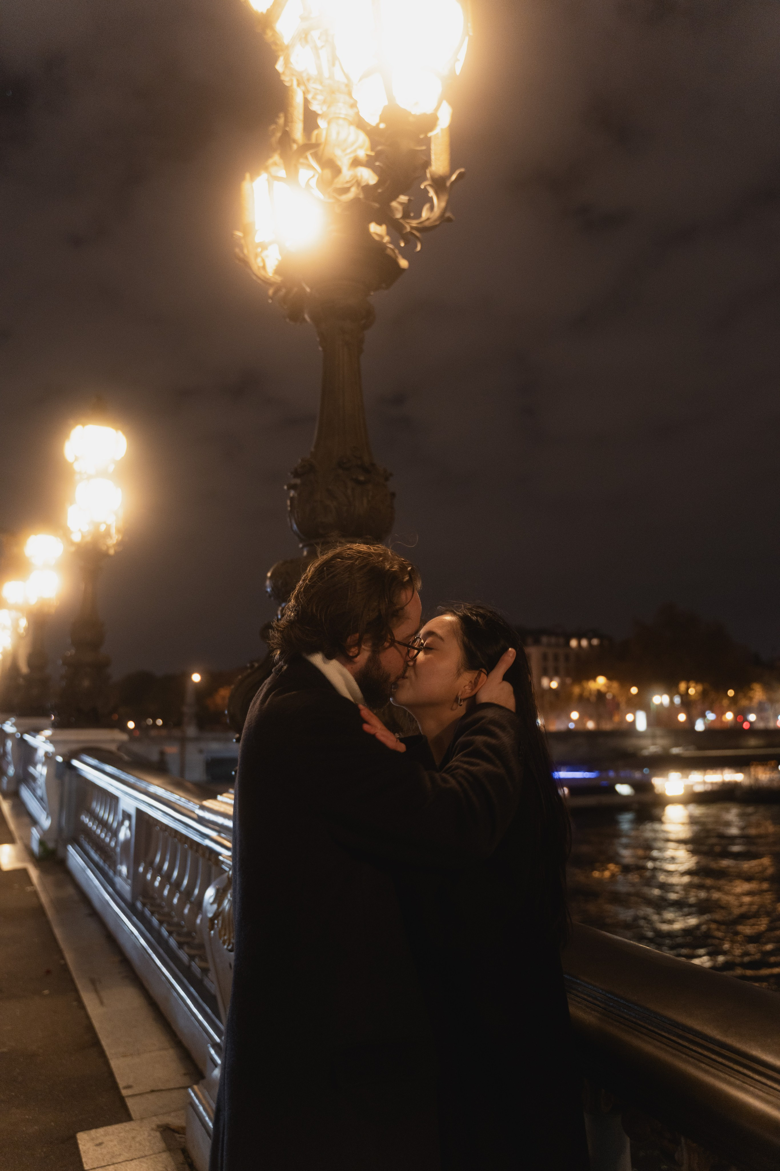 Midnight in Paris. Дарья Филькова — фотограф и видеограф в Тбилиси, Грузия