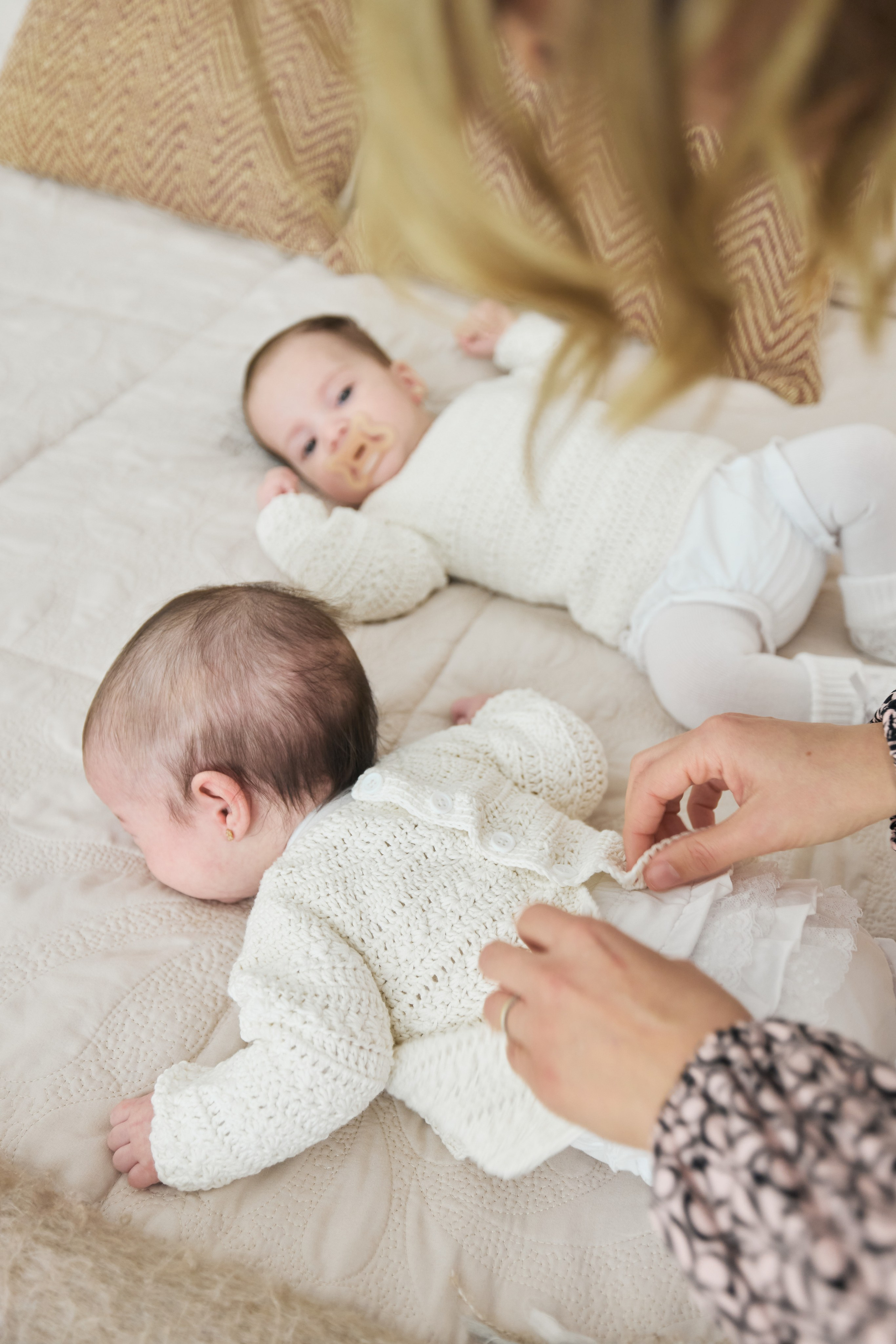 Bateig Alejandra i Gemma. Josep Gil - fotografia