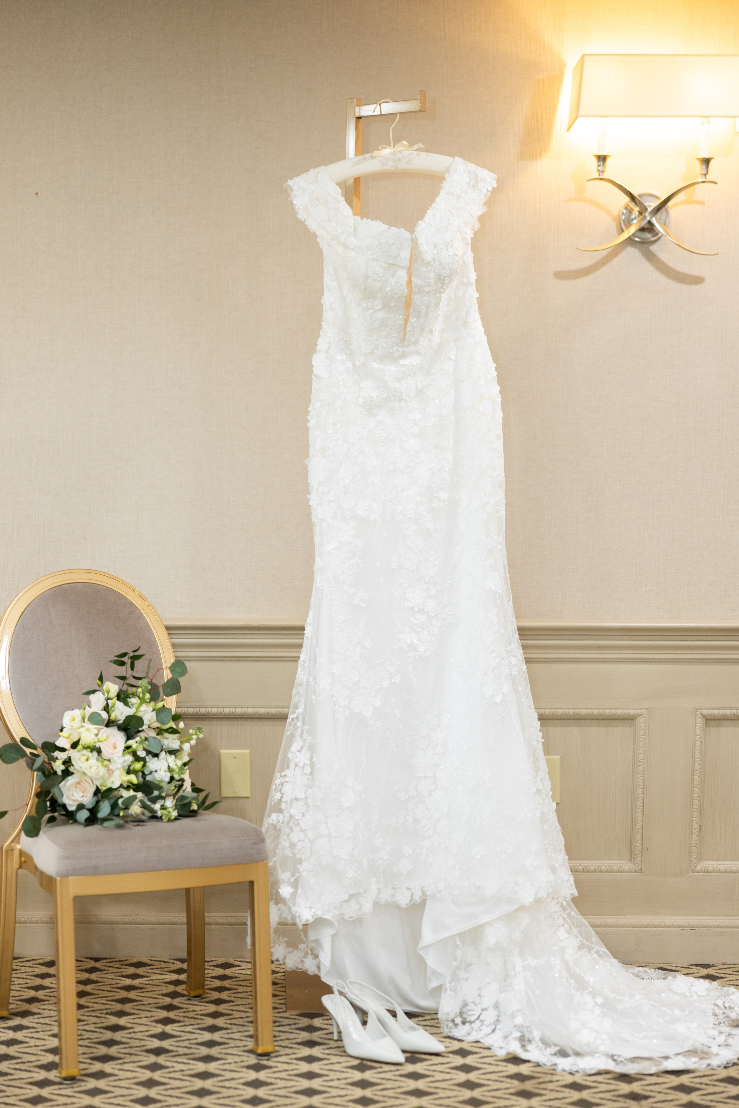 Michael & Ellie, The Medison Hotel, Morristown, NJ. Wedding Photo & Video