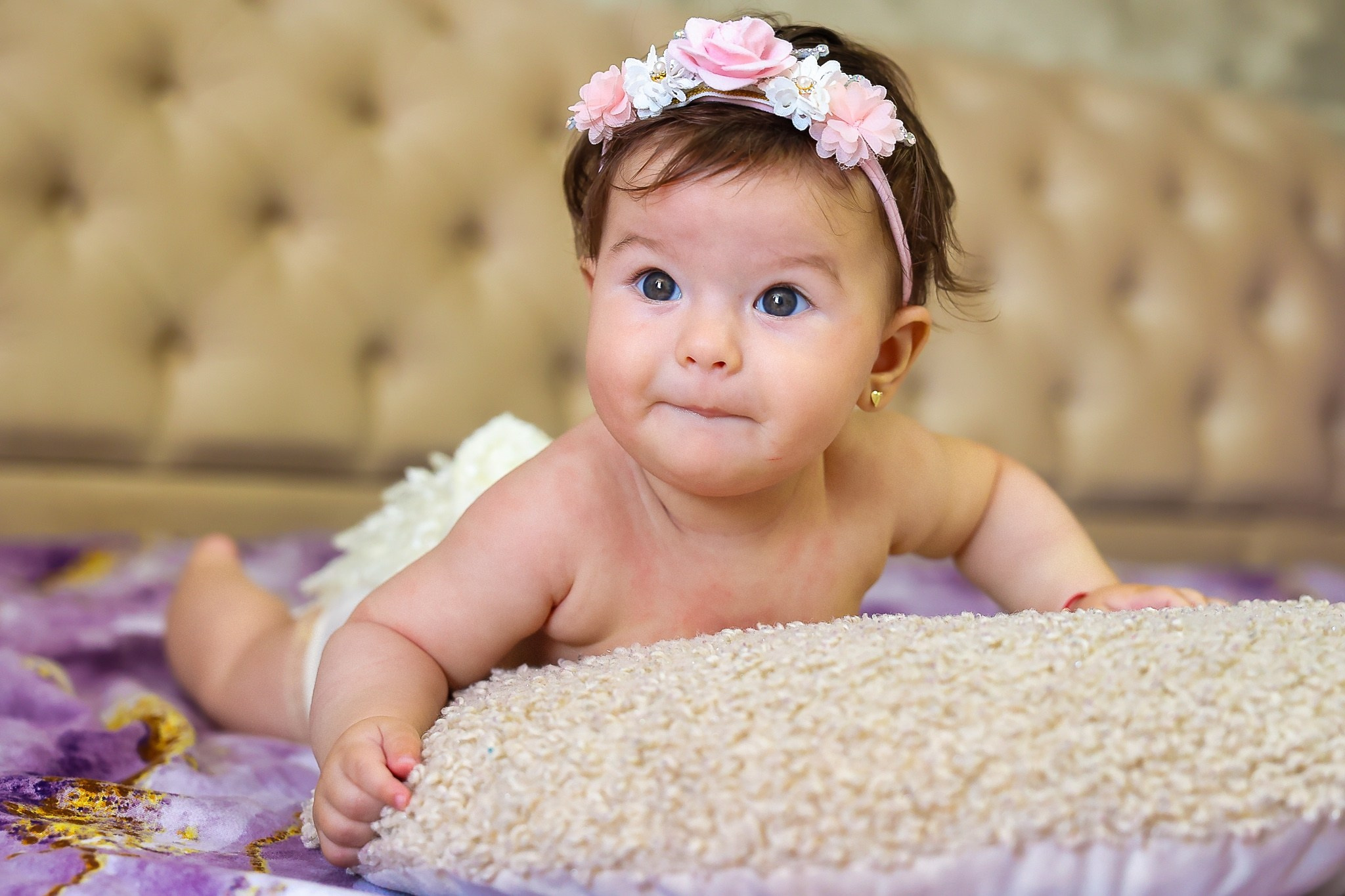 Amelia — Christening Day. Chromatikaevents