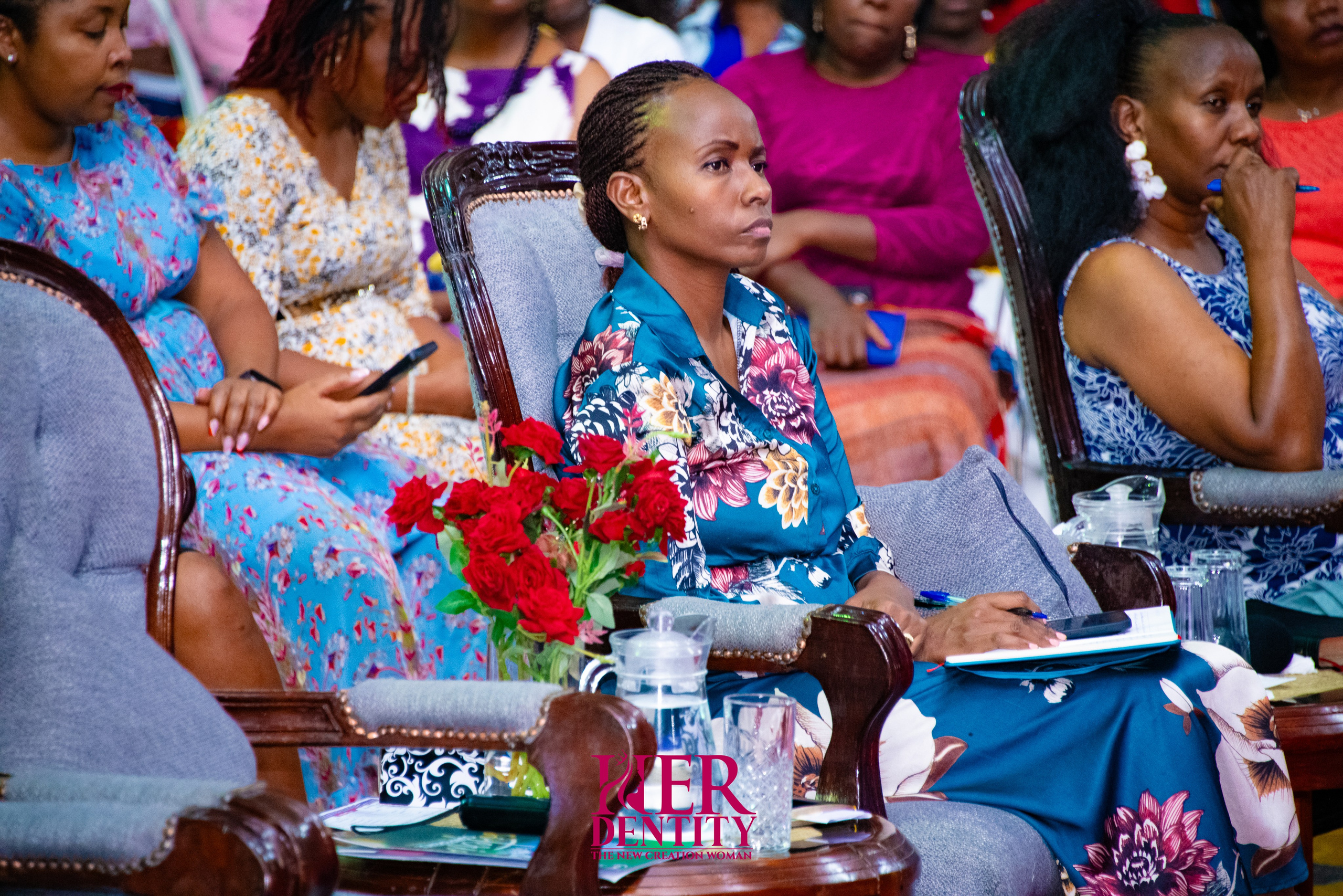 LADIES MINISTRY. Pastor Morris