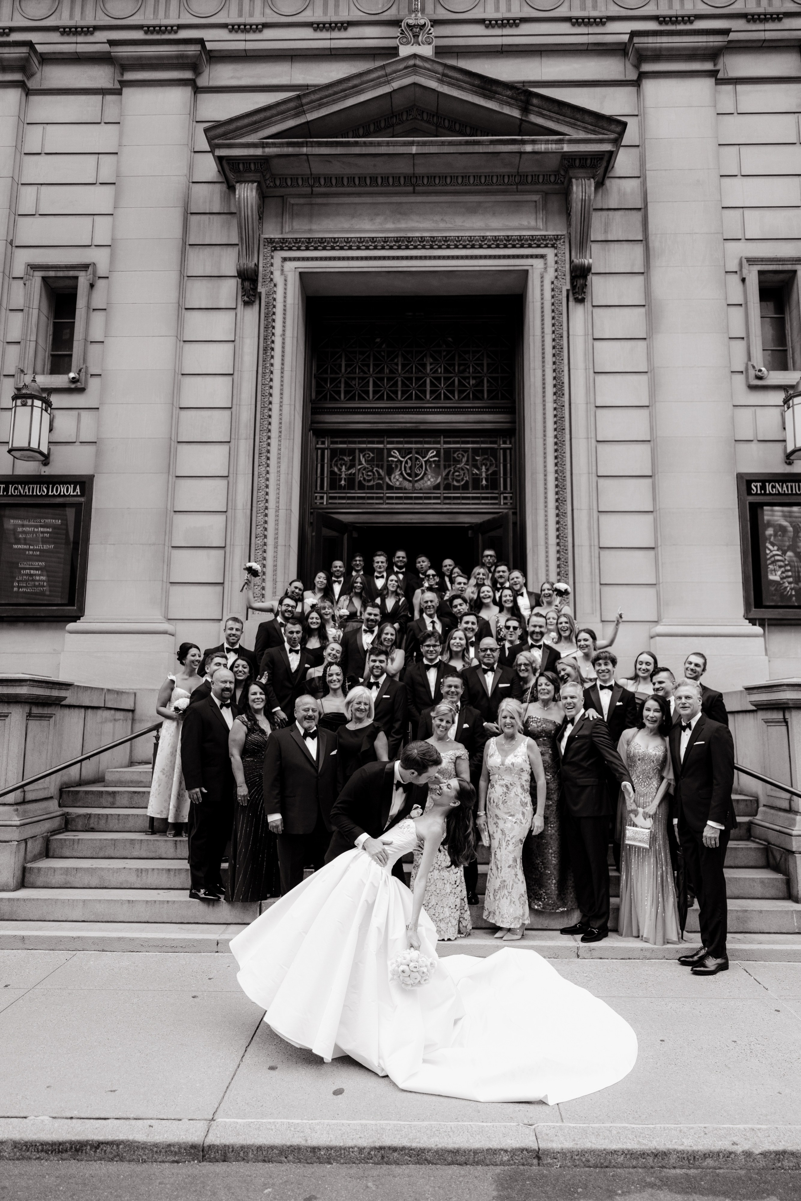 Amber and Luke. Wedding photographer and videographer New York | New Jersey