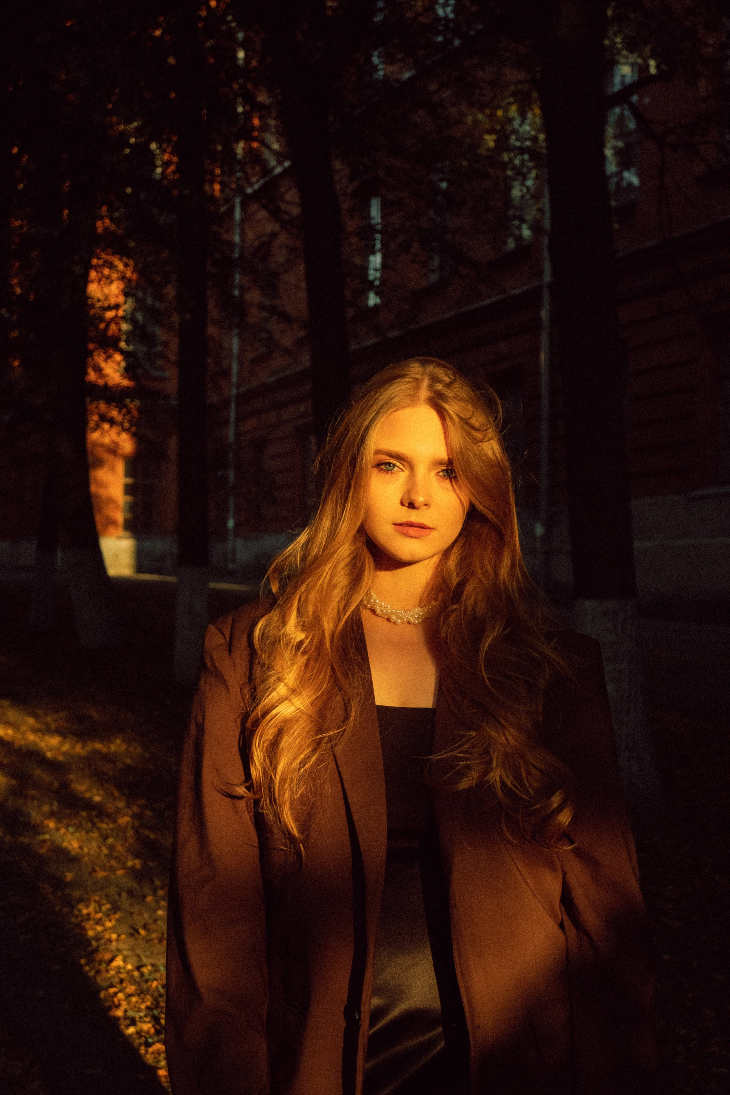 Maria. Portrait and Lifestyle Photographer in Vienna — Nick Pavlov