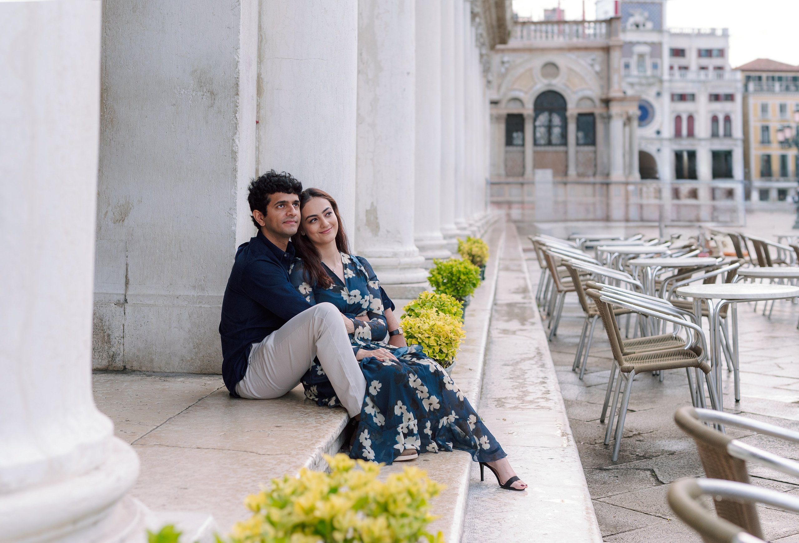 Ruhma&Taimoor. Photographer in Venice Anna Terzi