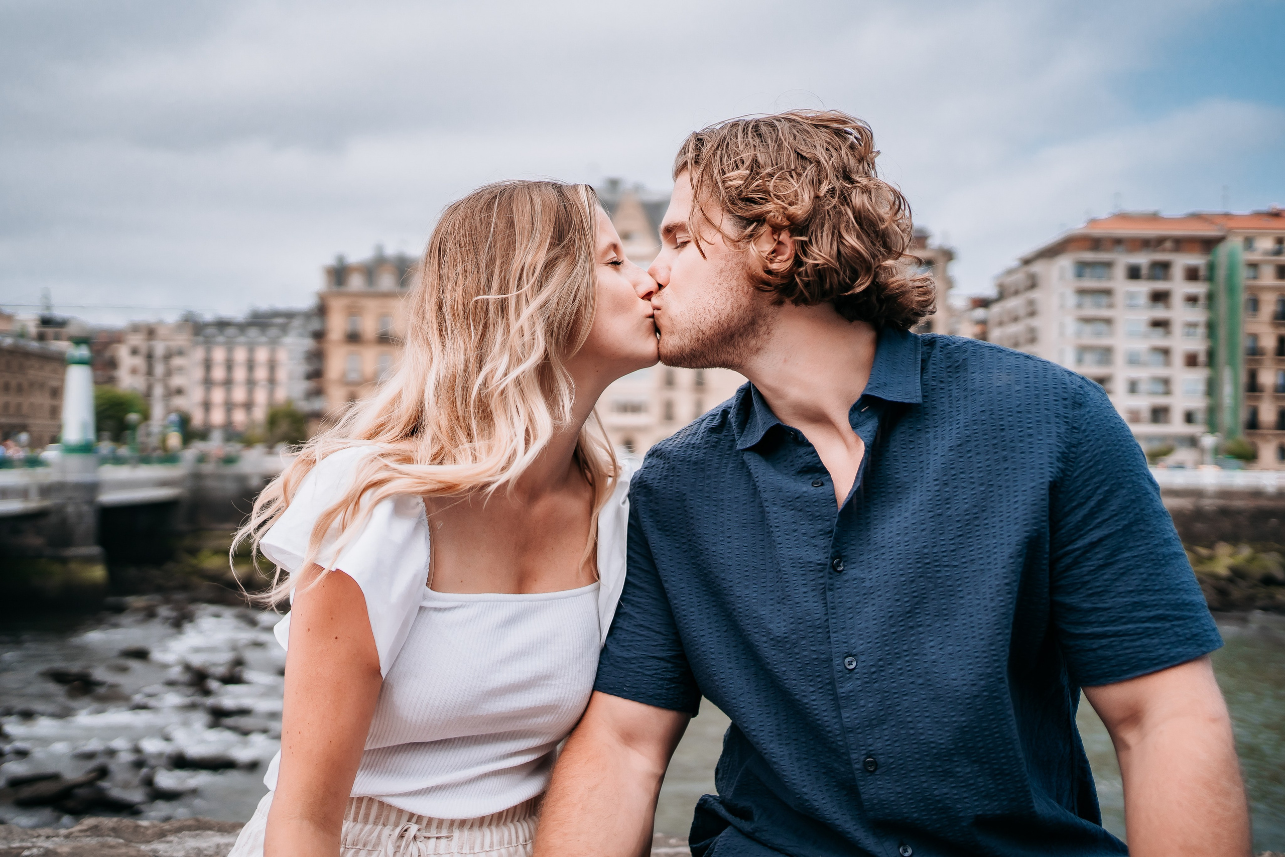 C🤍M. Holigood foto y video reportaje de bodas en San Sebastián y Europa