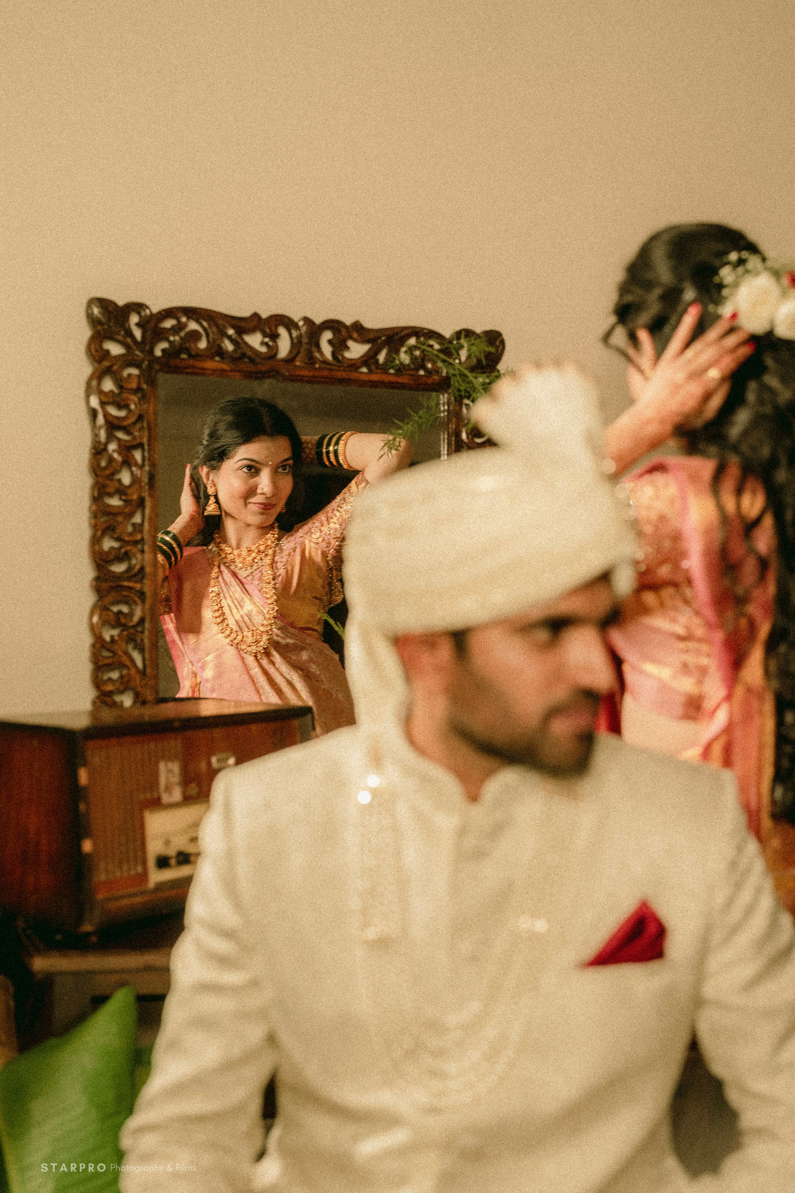 Dr Shivani & Dr Kartik. Adorafilms.in