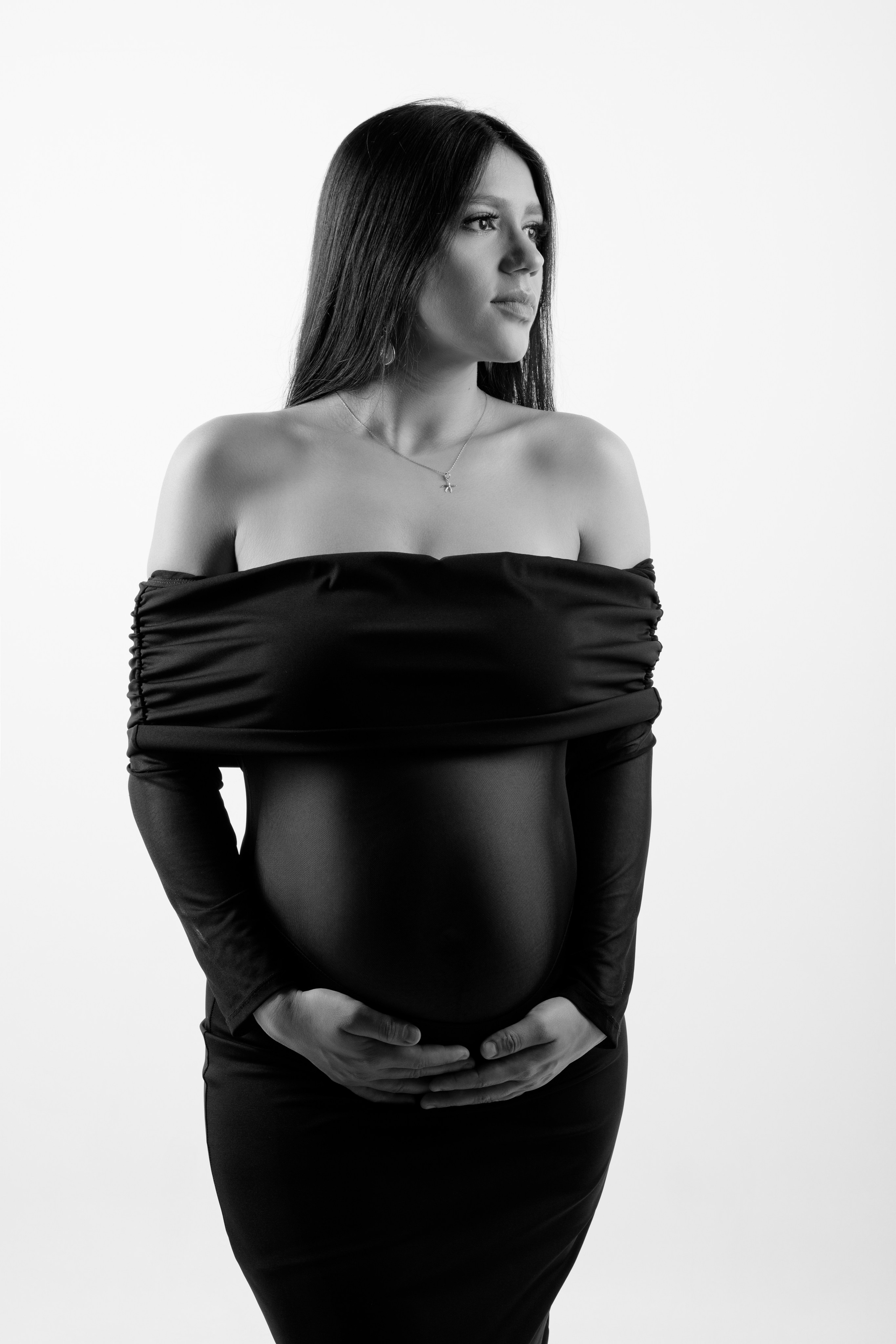 Tamara — Gestante. Paulo Dantas Fotografia e Marlla Dantas Fotografia