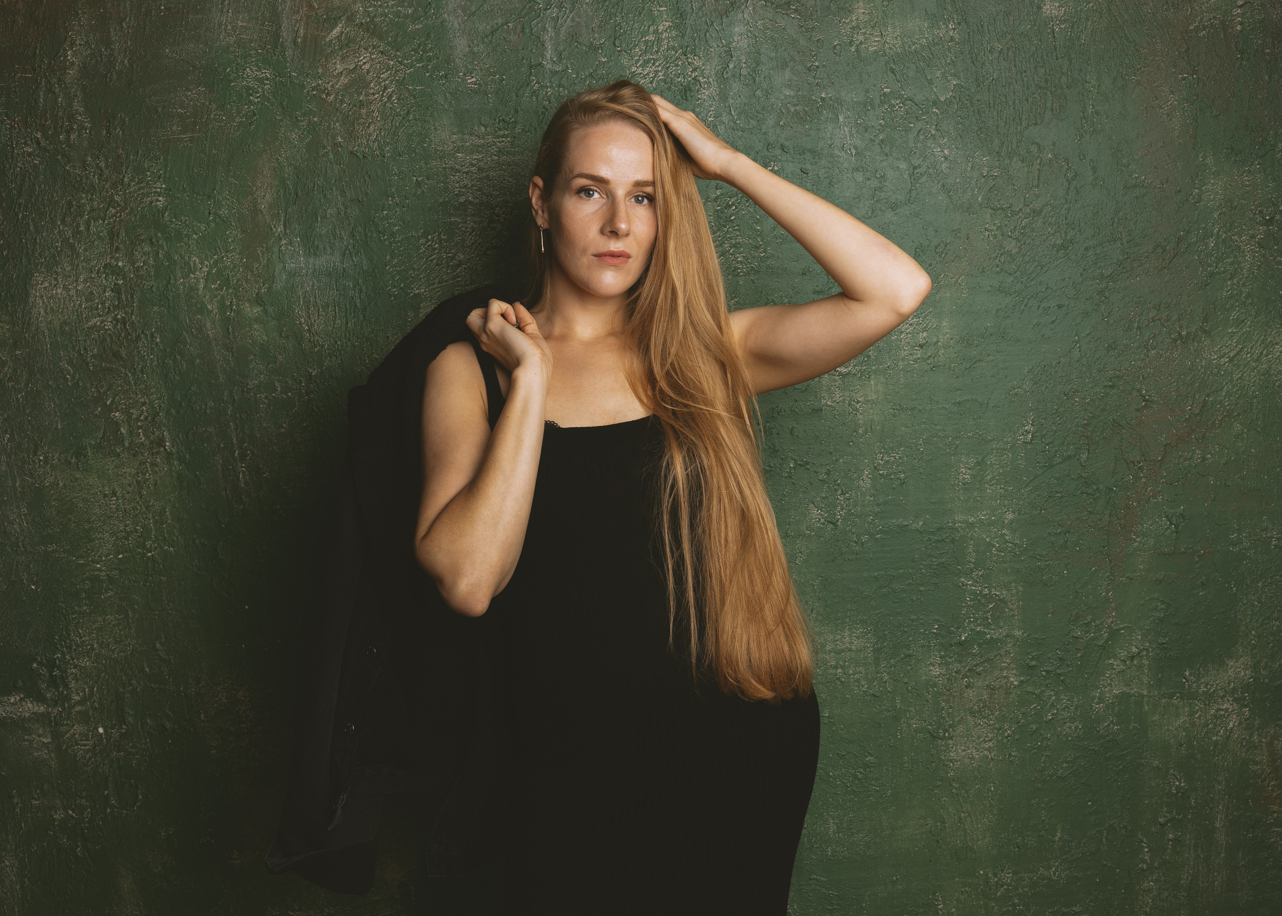 Analogā fotosesija ar Jolantu. Sajūtu un mirkļu fotogrāfs no Rīgas, Mārtiņš Babris